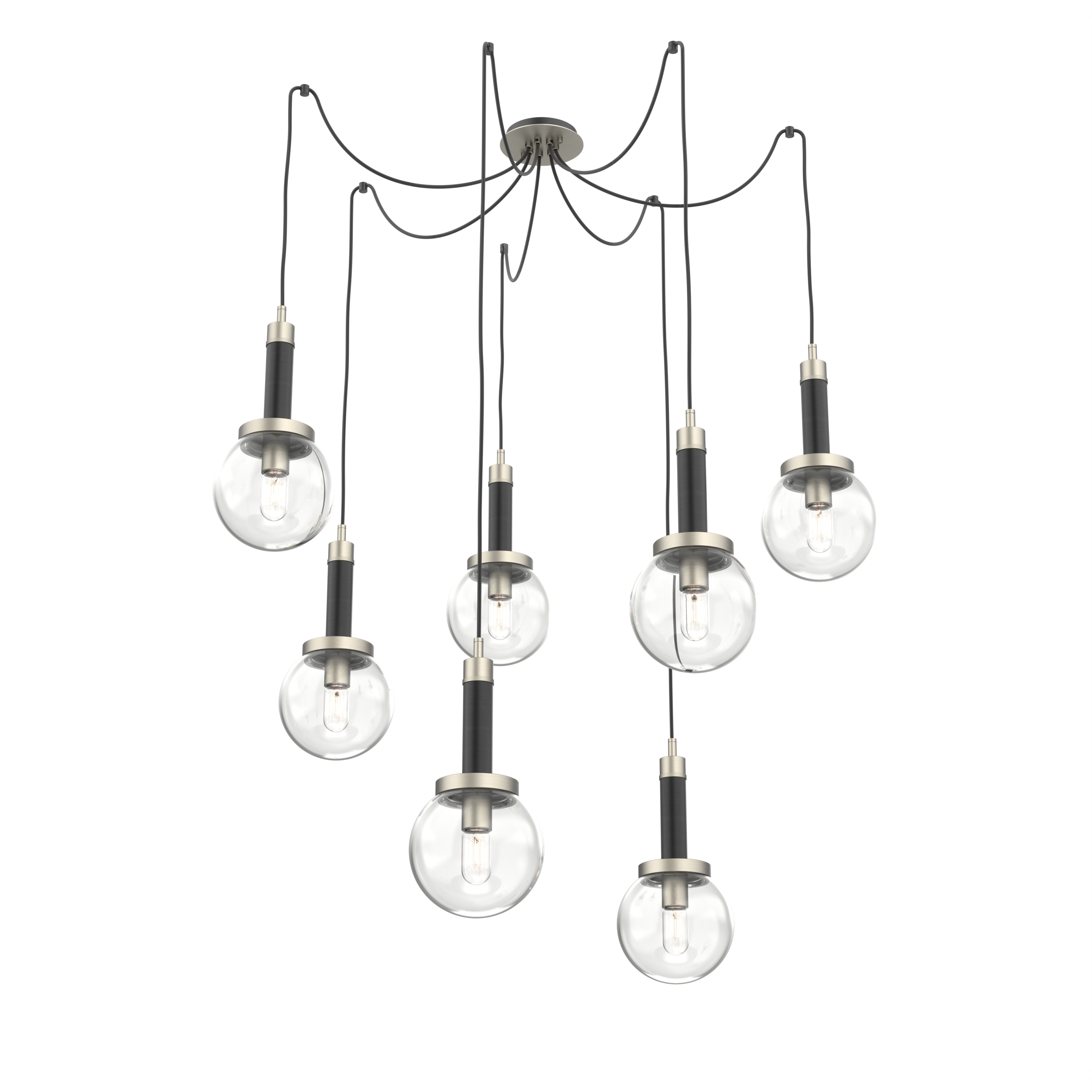 Echo 7-Light Swag Chandelier - VIRO-0726-211101000