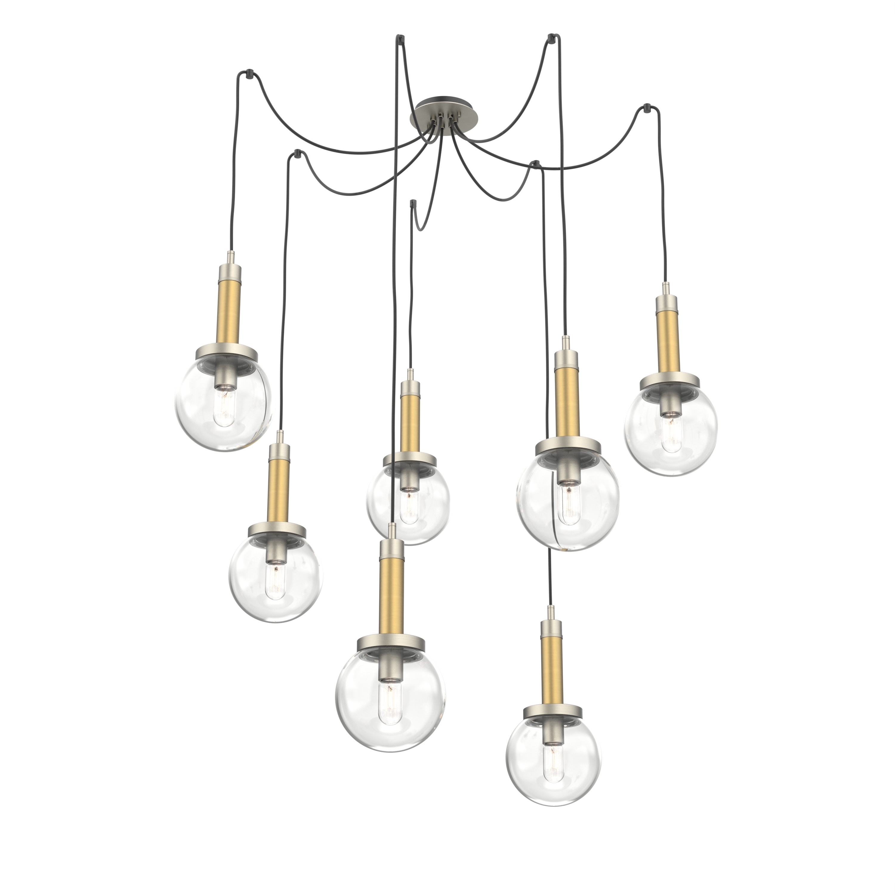 Echo 7-Light Swag Chandelier - VIRO-0726-211101000