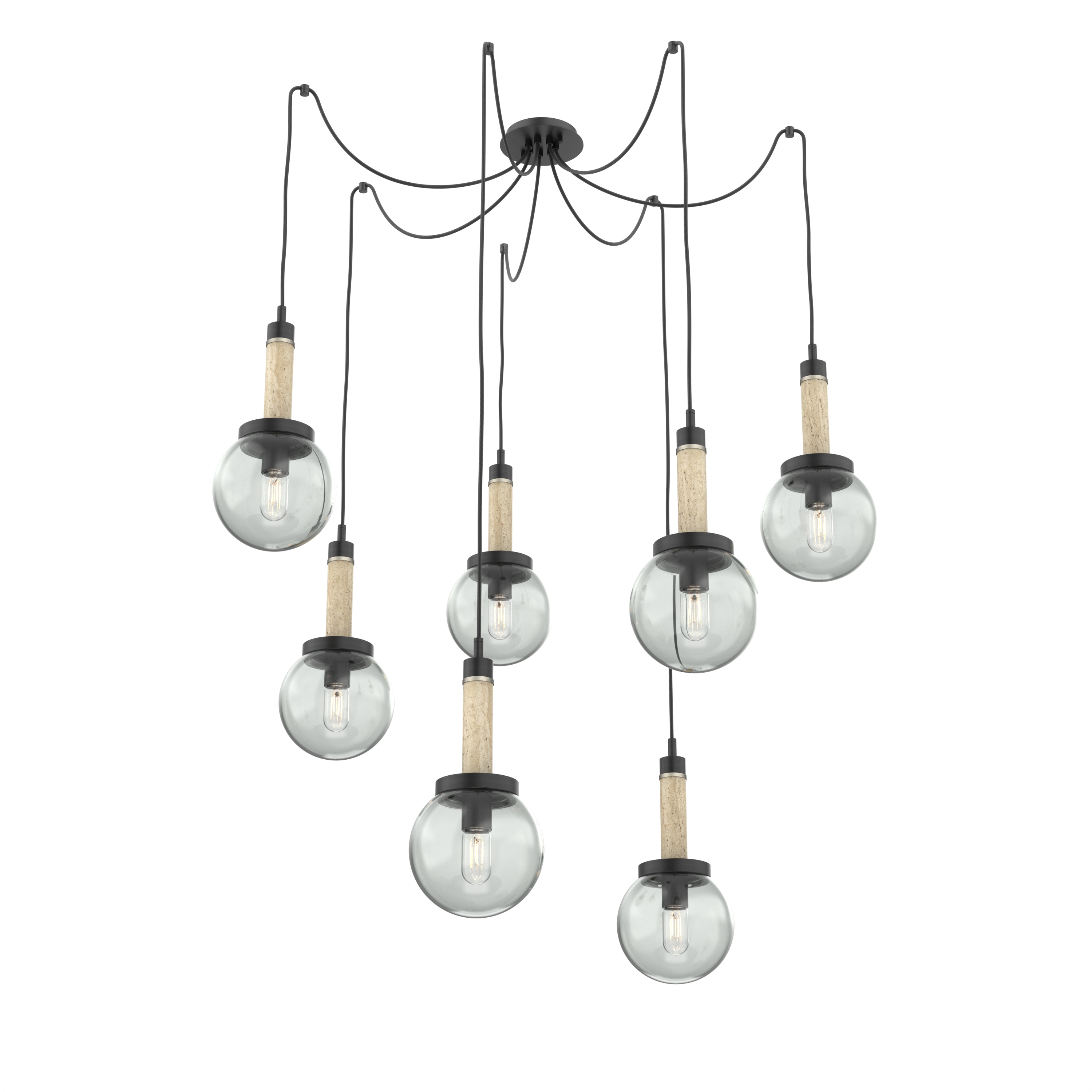 Echo 7-Light Swag Chandelier - VIRO-0726-211101000