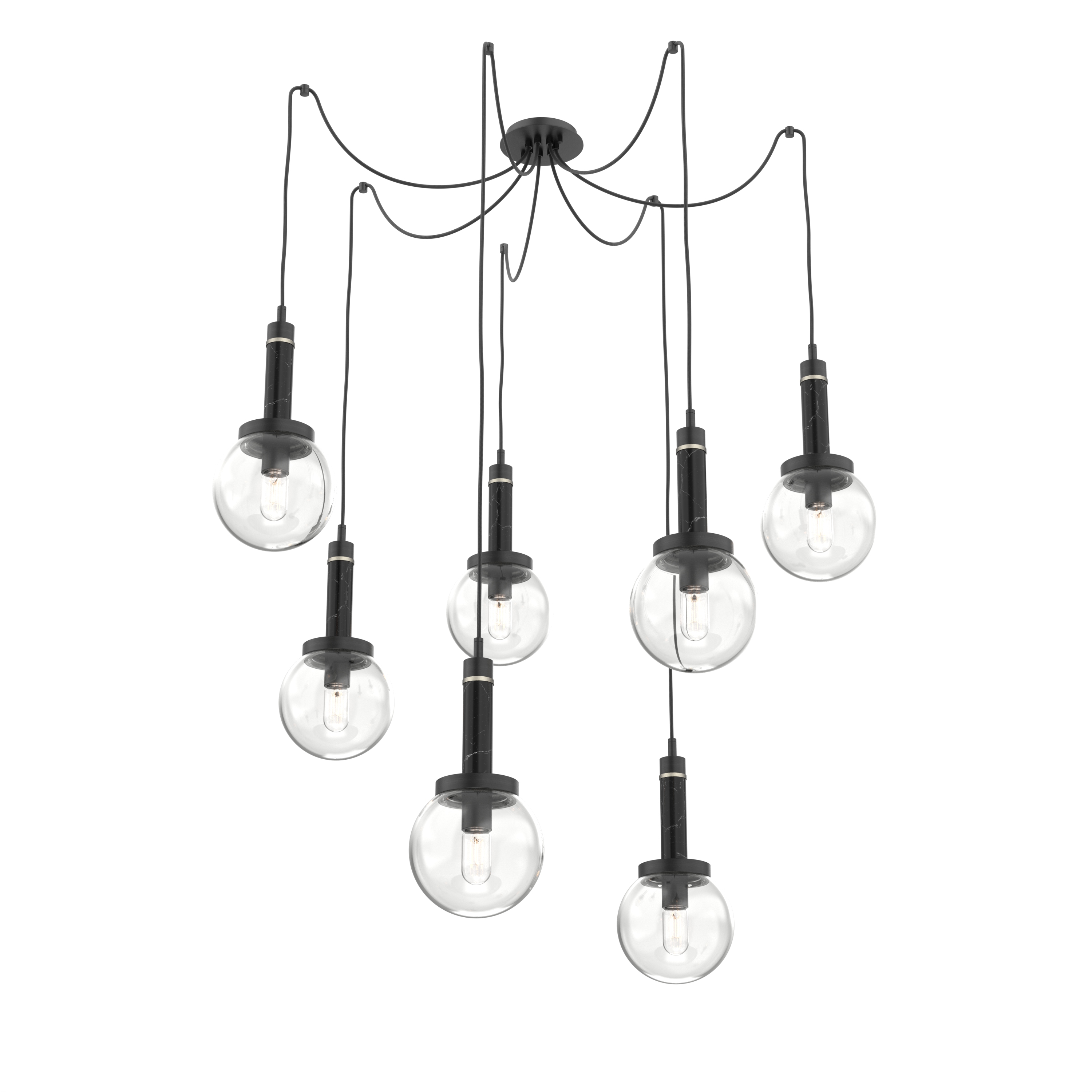 Echo 7-Light Swag Chandelier - VIRO-0726-211101000