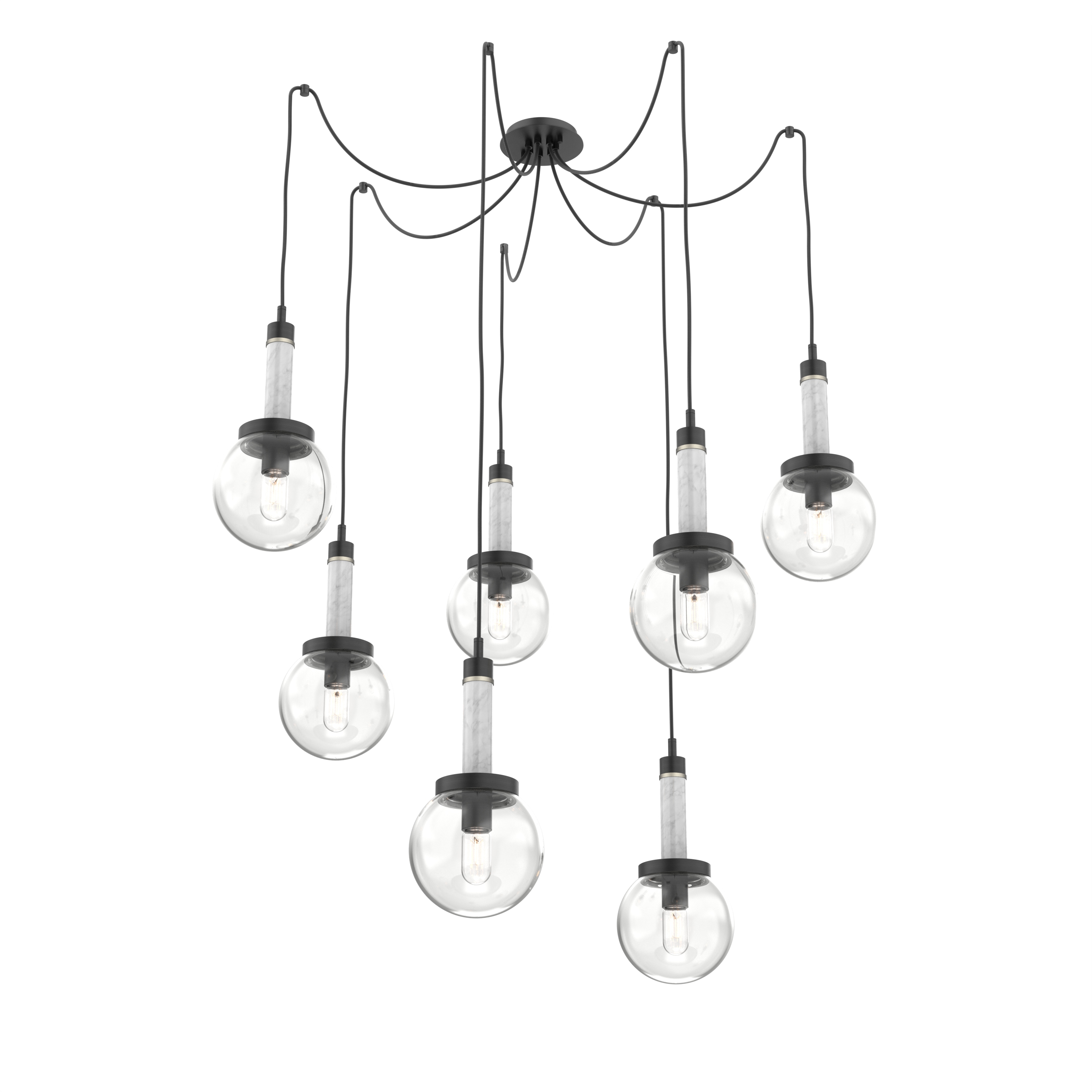Echo 7-Light Swag Chandelier - VIRO-0726-211101000