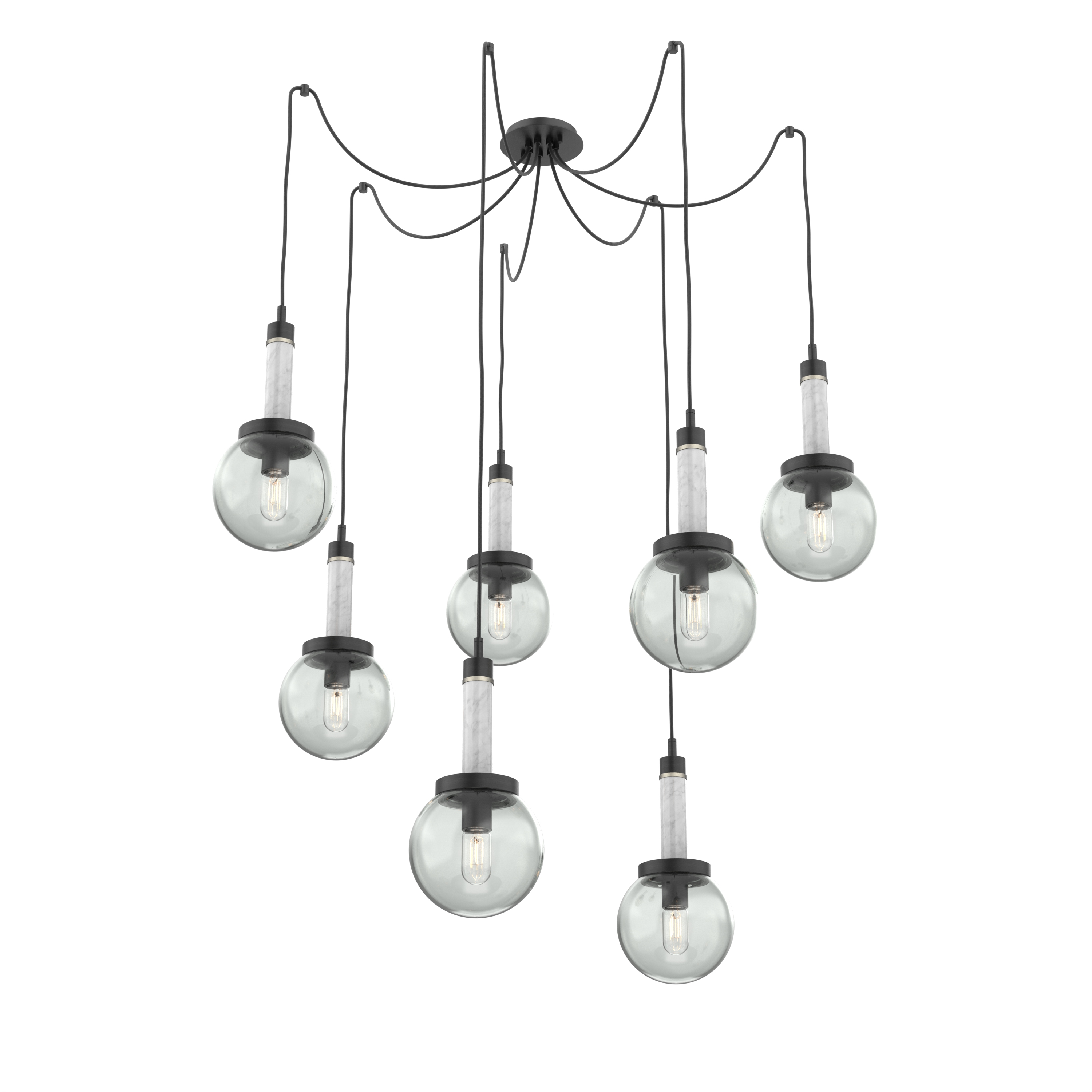 Echo 7-Light Swag Chandelier - VIRO-0726-211101000