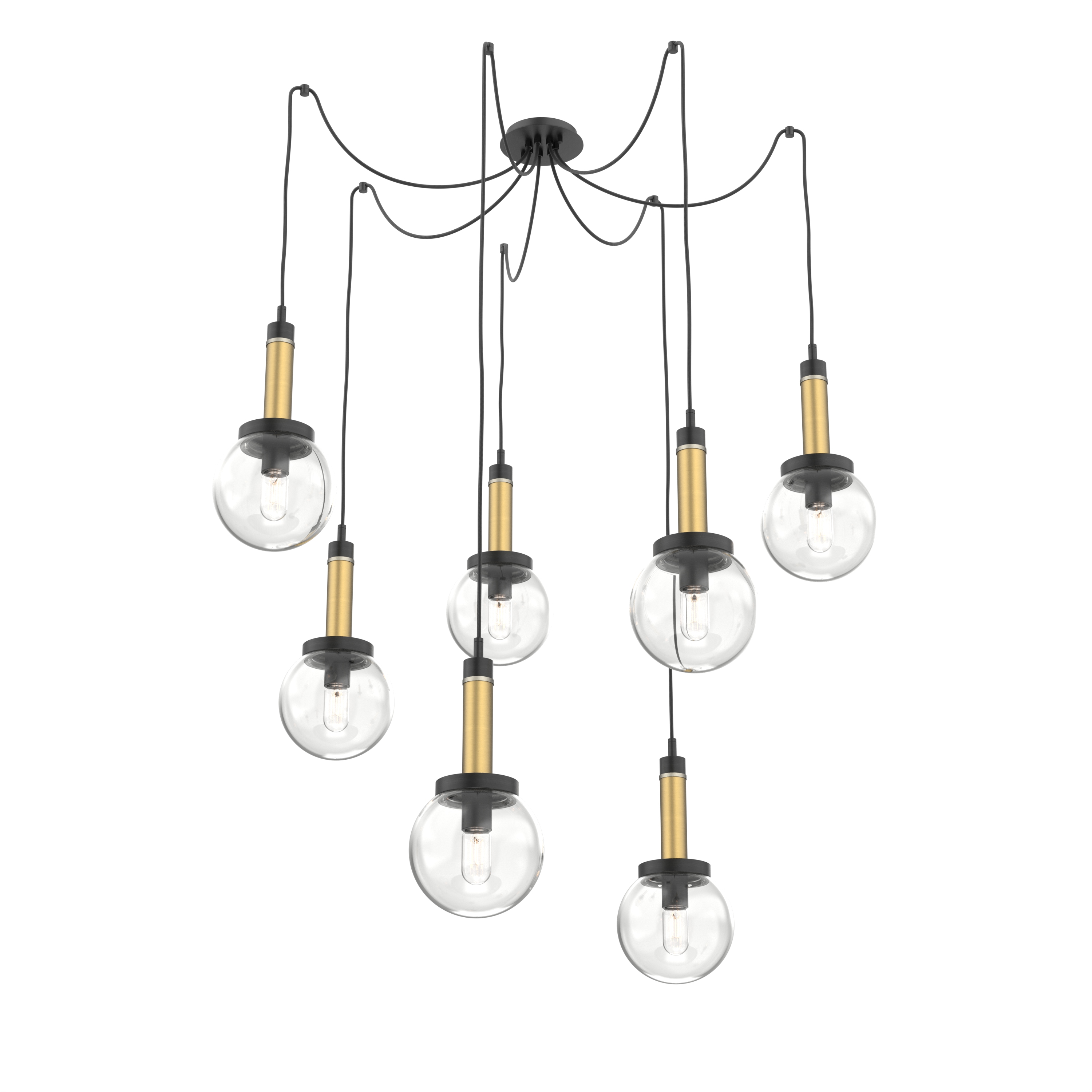 Echo 7-Light Swag Chandelier - VIRO-0726-211101000
