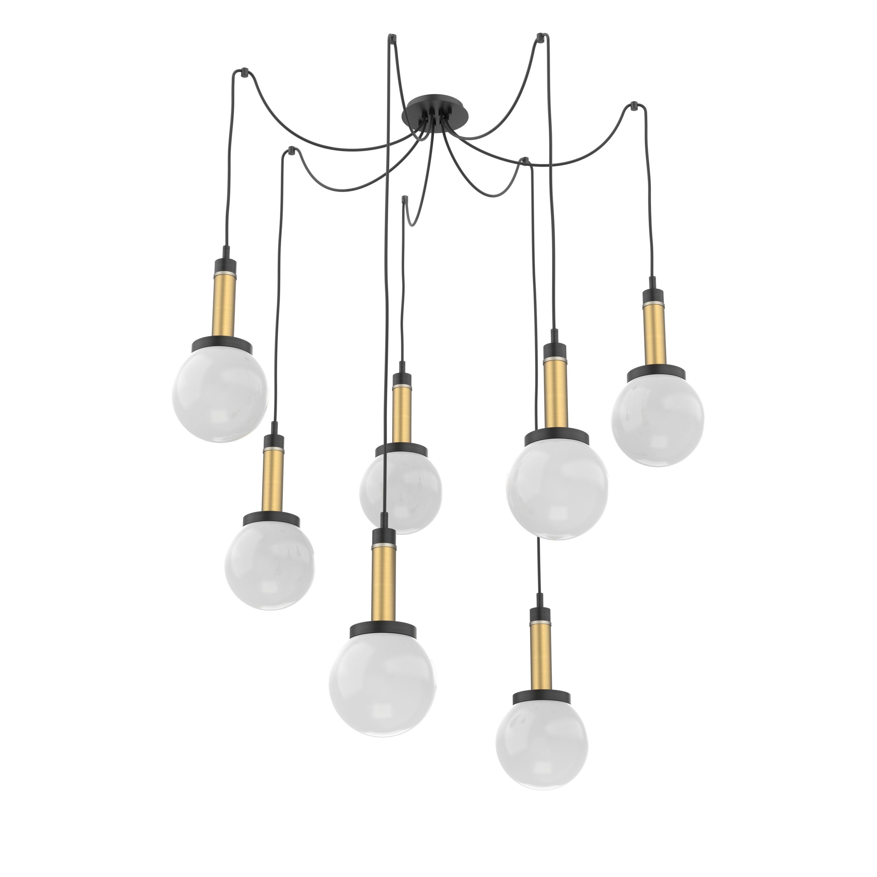 Echo 7-Light Swag Chandelier - VIRO-0726-211101000