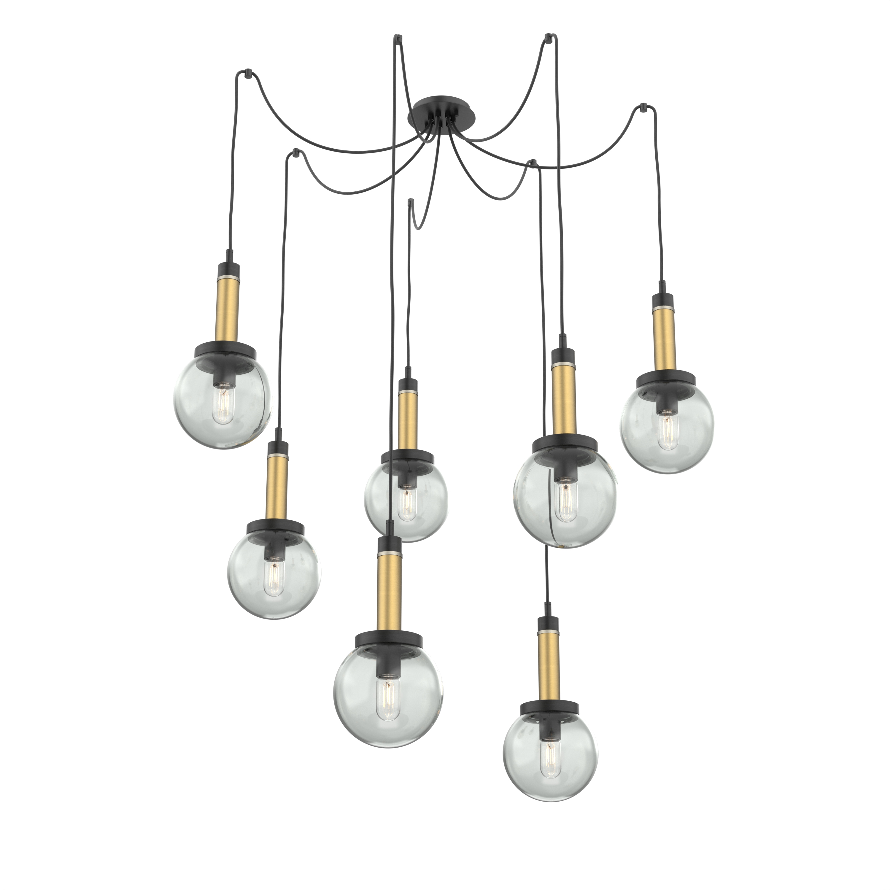 Echo 7-Light Swag Chandelier - VIRO-0726-211101000