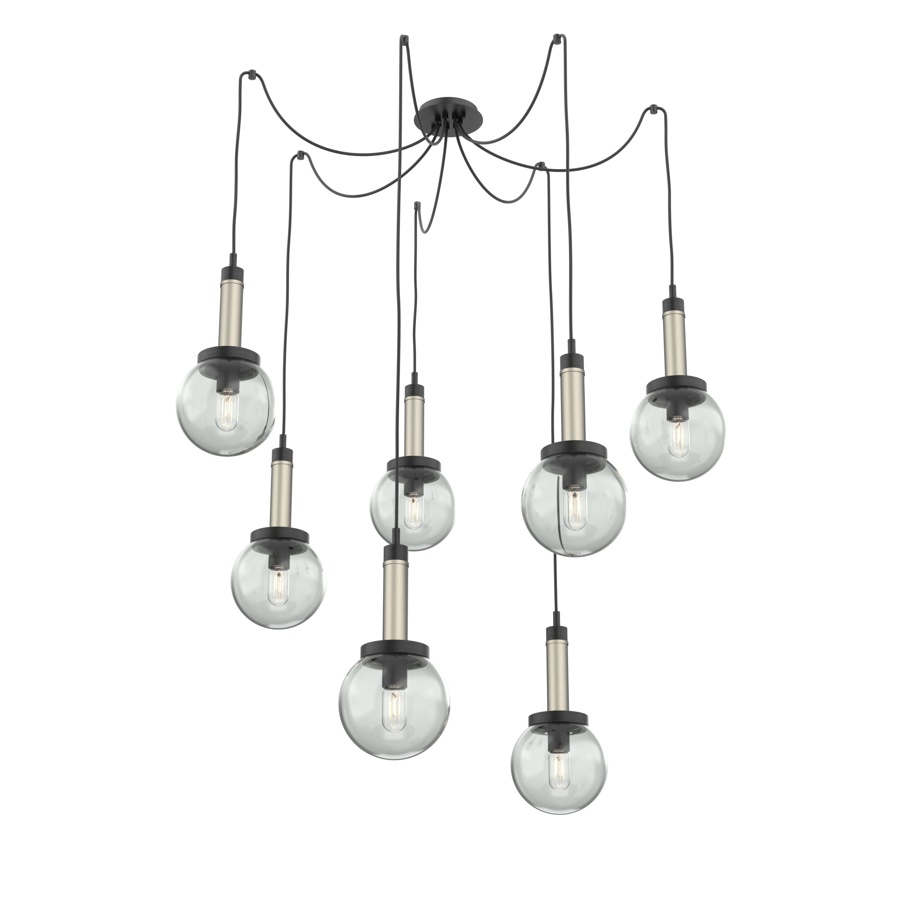Echo 7-Light Swag Chandelier - VIRO-0726-211101000