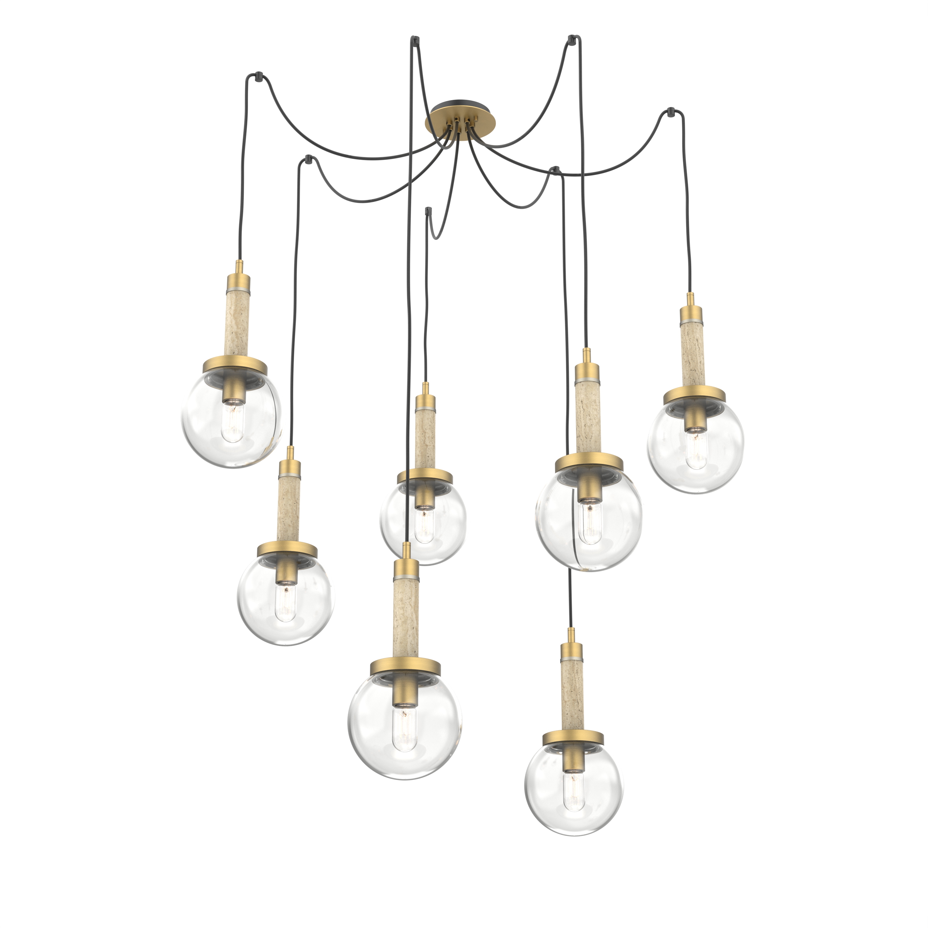 Echo 7-Light Swag Chandelier - VIRO-0726-211101000
