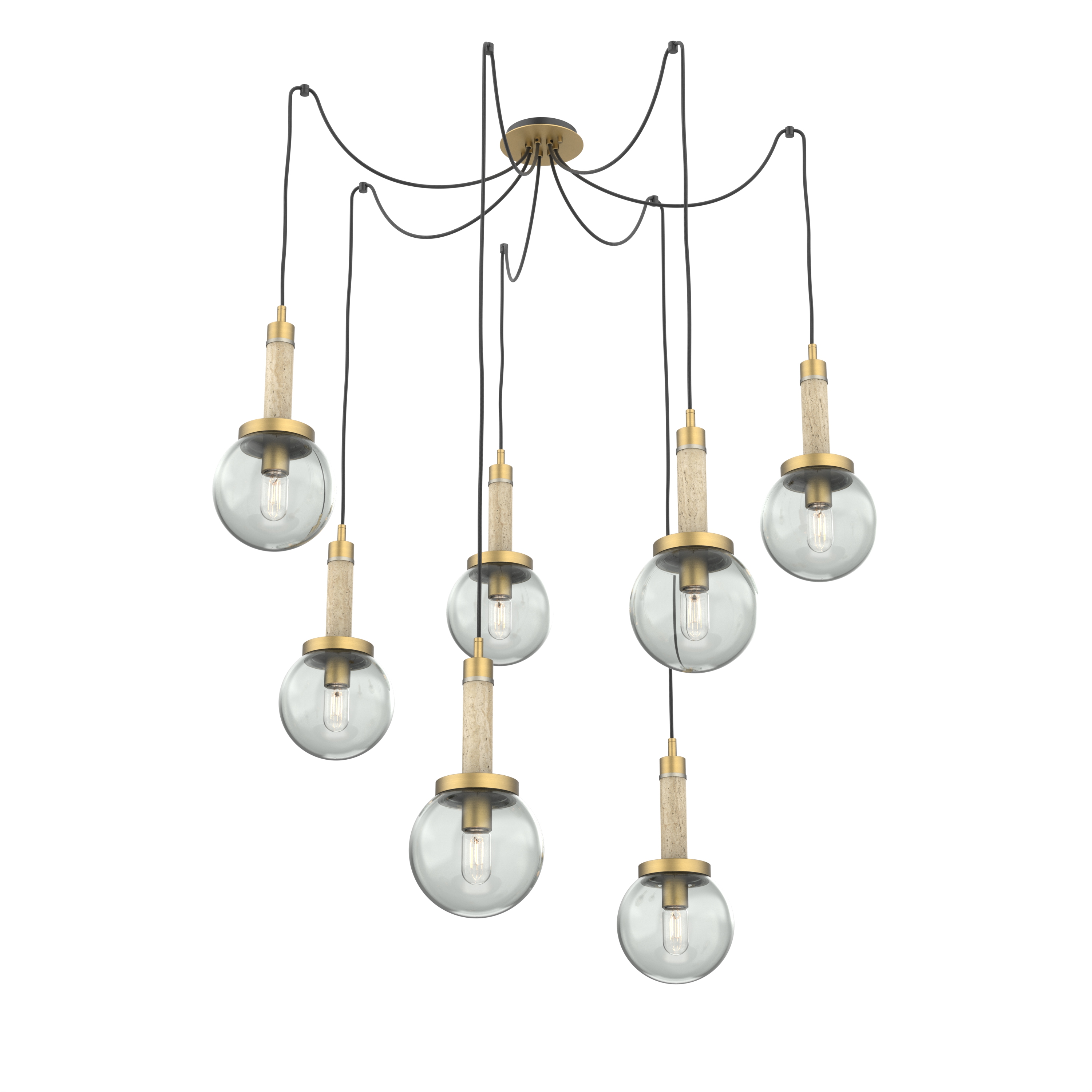 Echo 7-Light Swag Chandelier - VIRO-0726-211101000