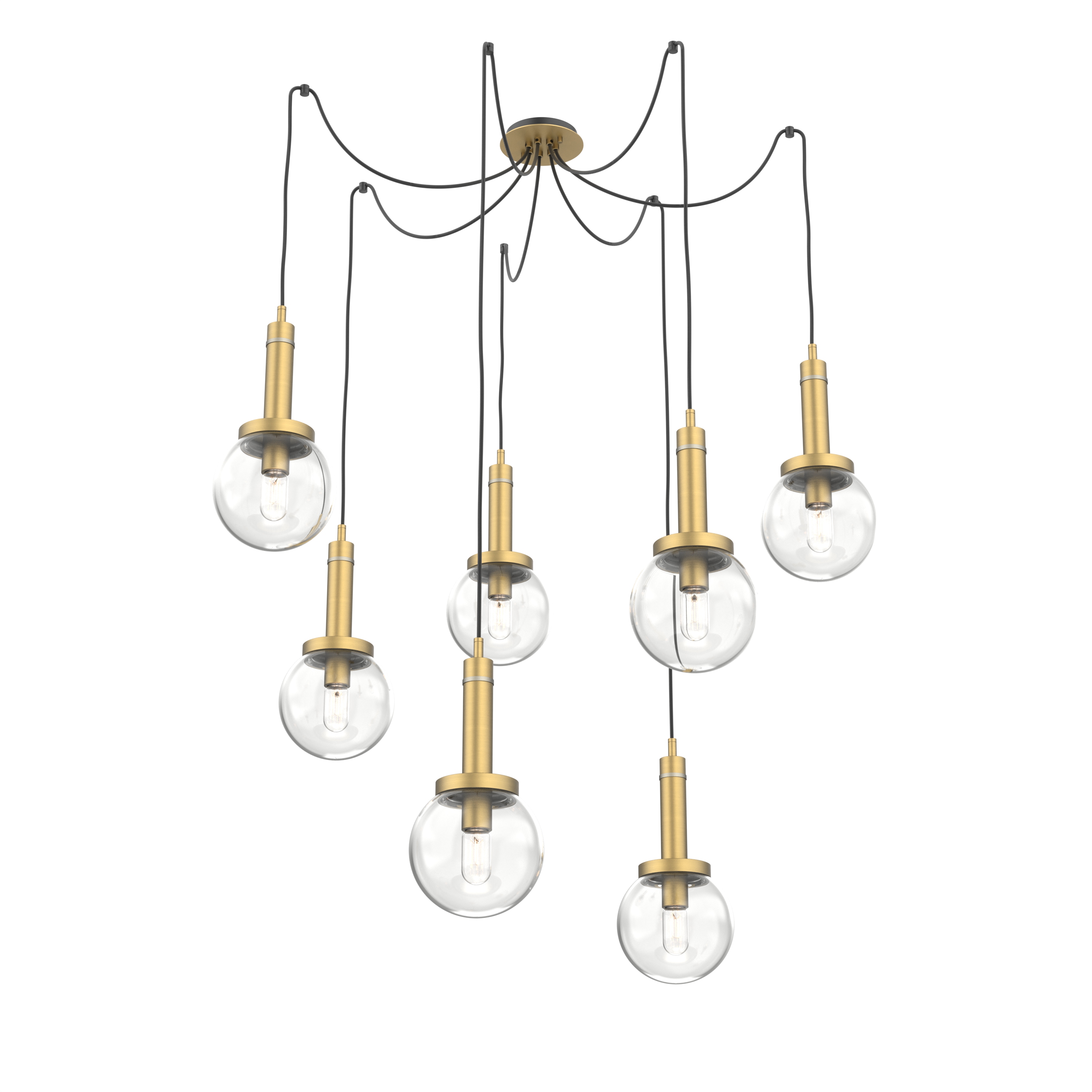 Echo 7-Light Swag Chandelier - VIRO-0726-211101000