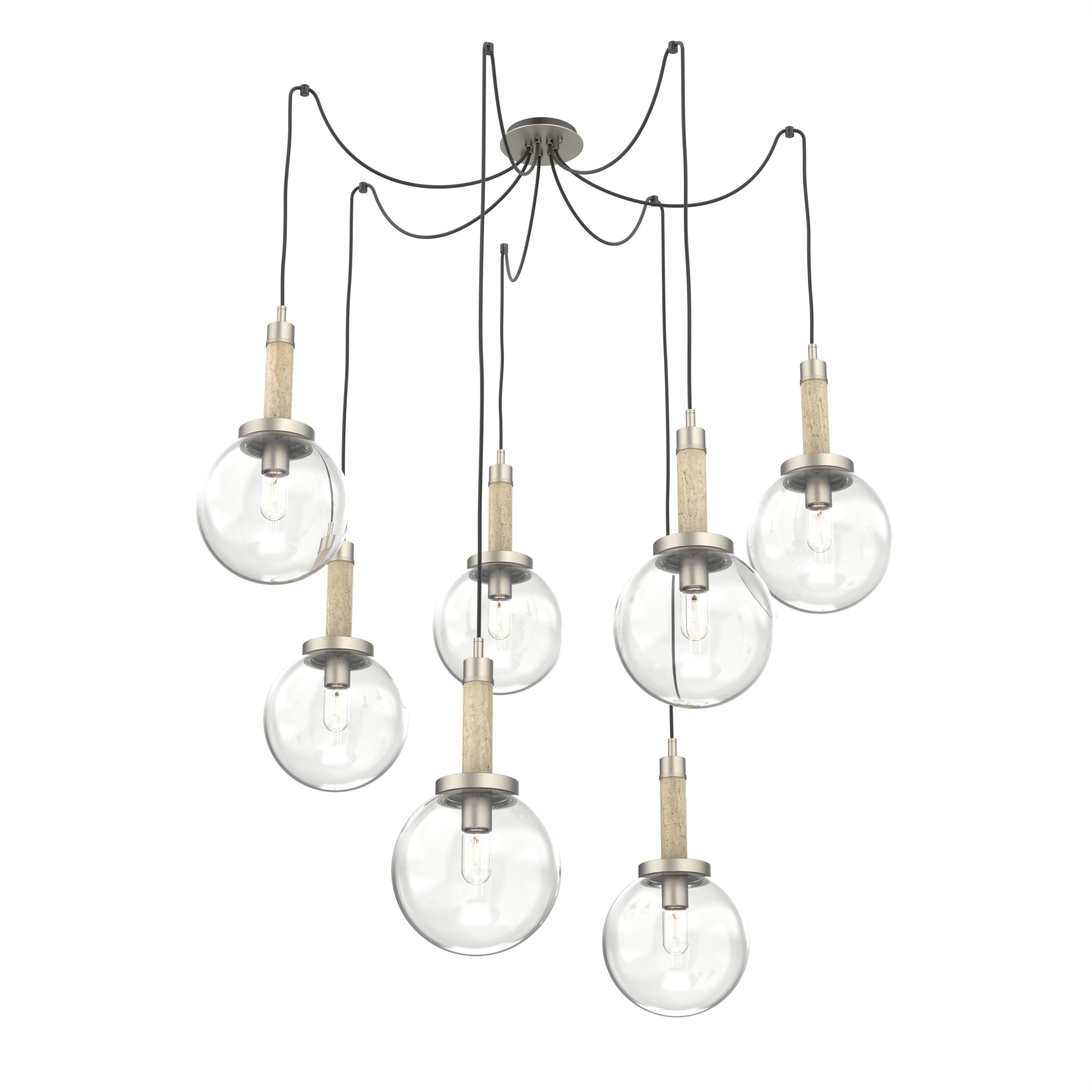 Echo 7-Light Swag Chandelier - VIRO-0727-311101000