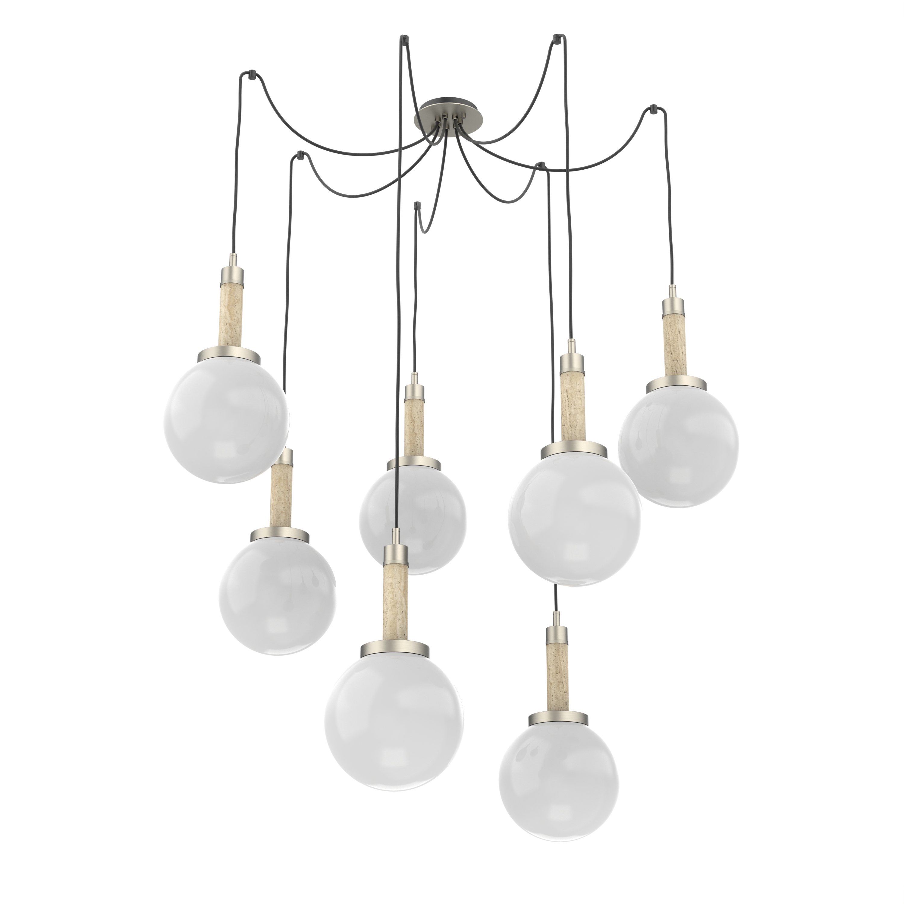 Echo 7-Light Swag Chandelier - VIRO-0727-311101000