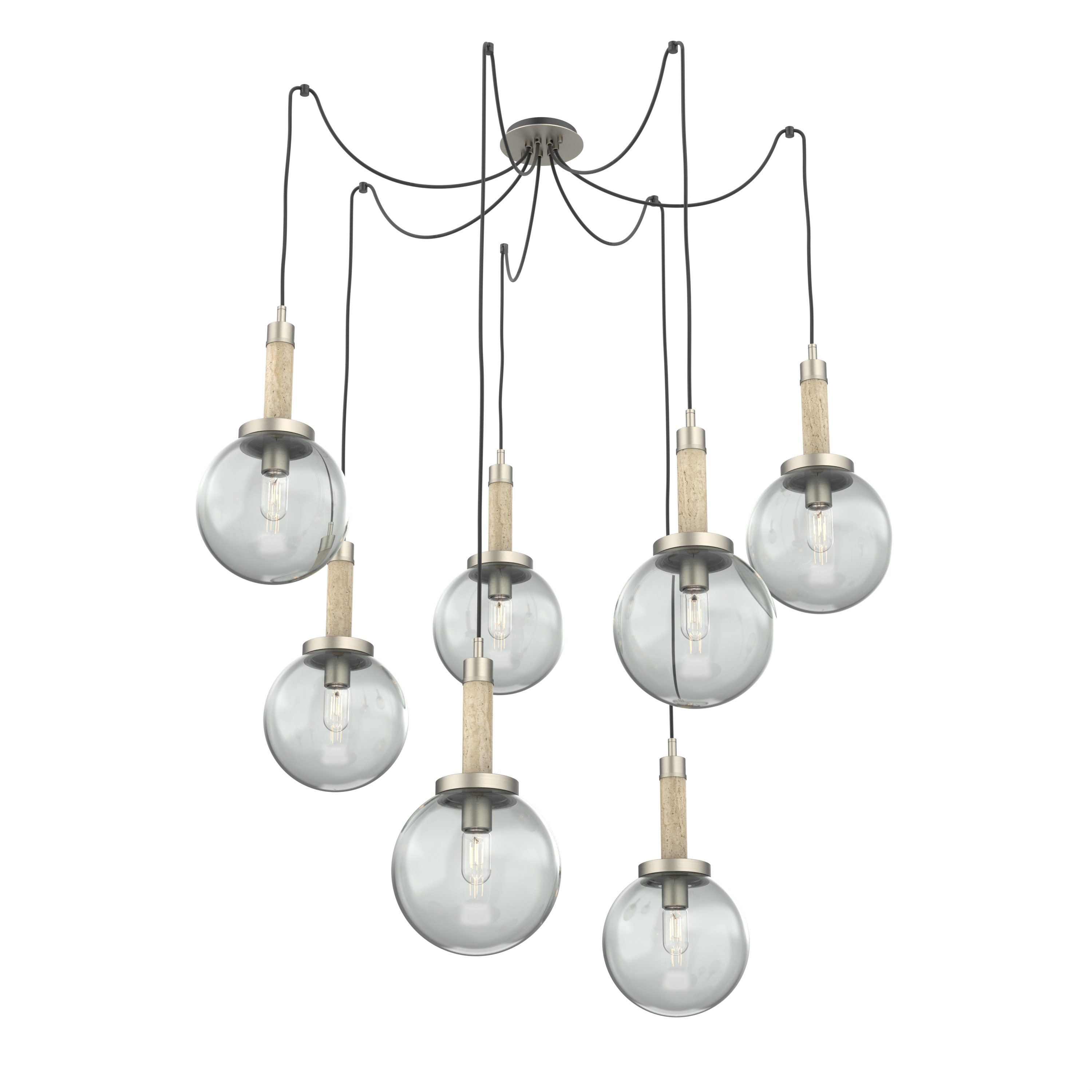 Echo 7-Light Swag Chandelier - VIRO-0727-311101000