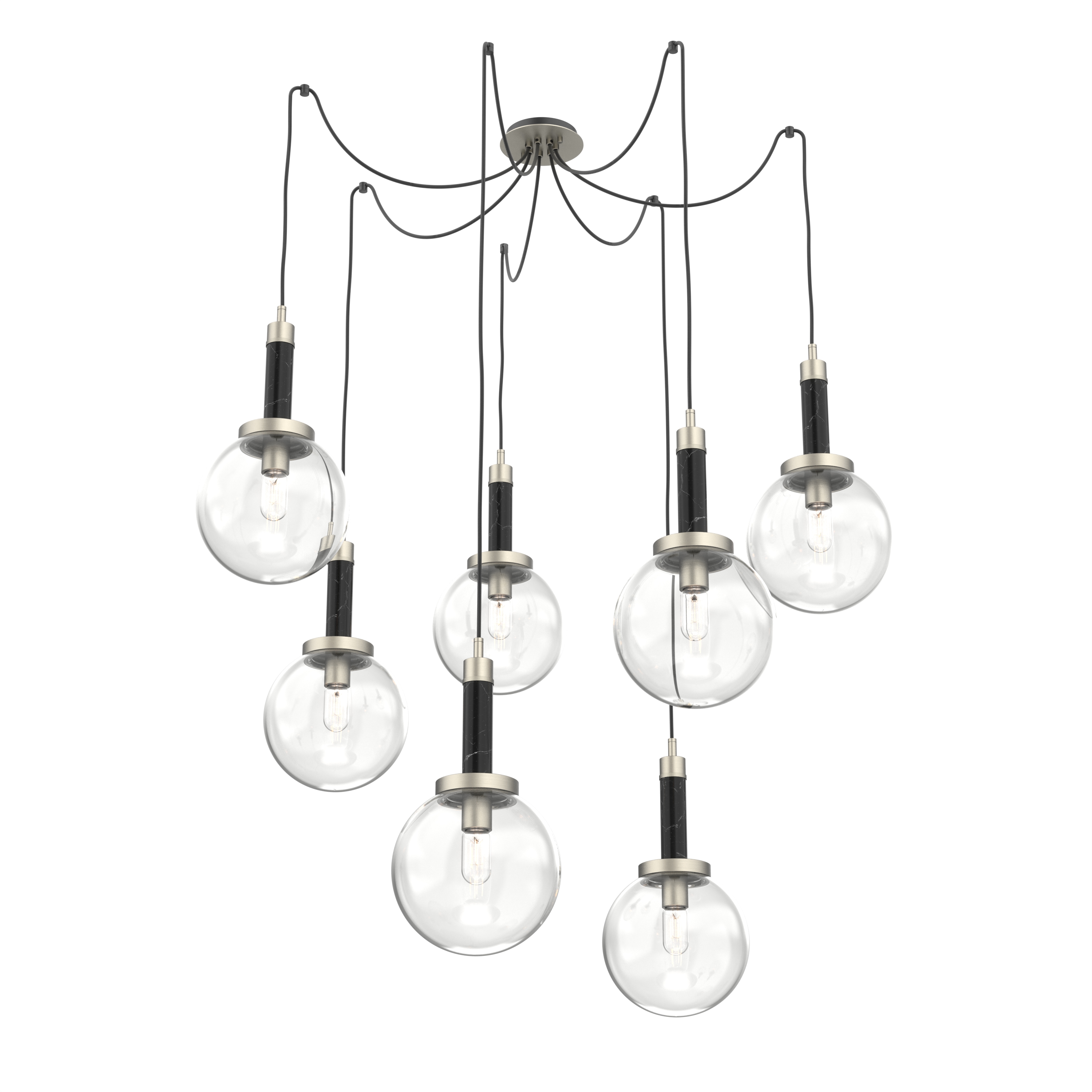 Echo 7-Light Swag Chandelier - VIRO-0727-311101000