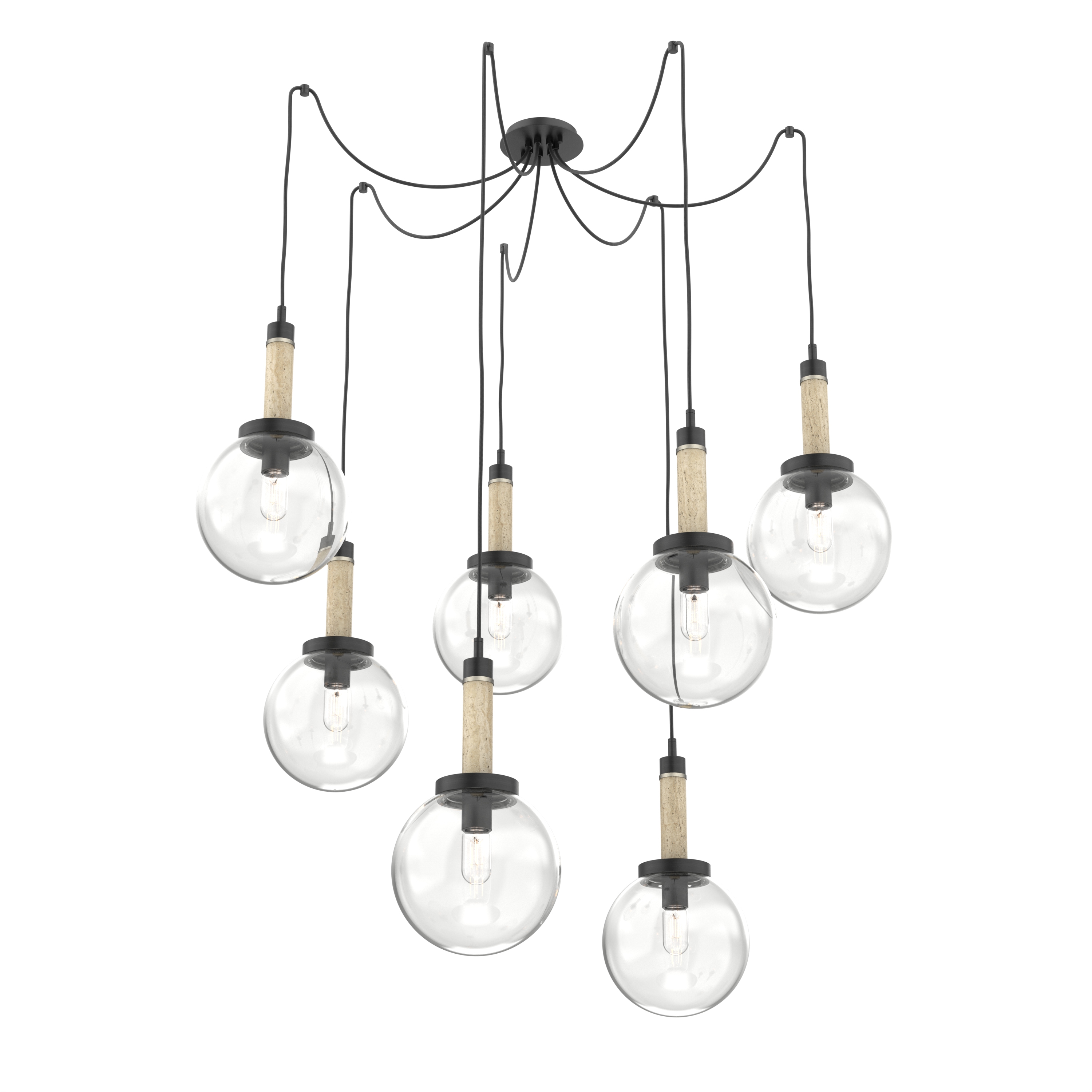 Echo 7-Light Swag Chandelier - VIRO-0727-311101000