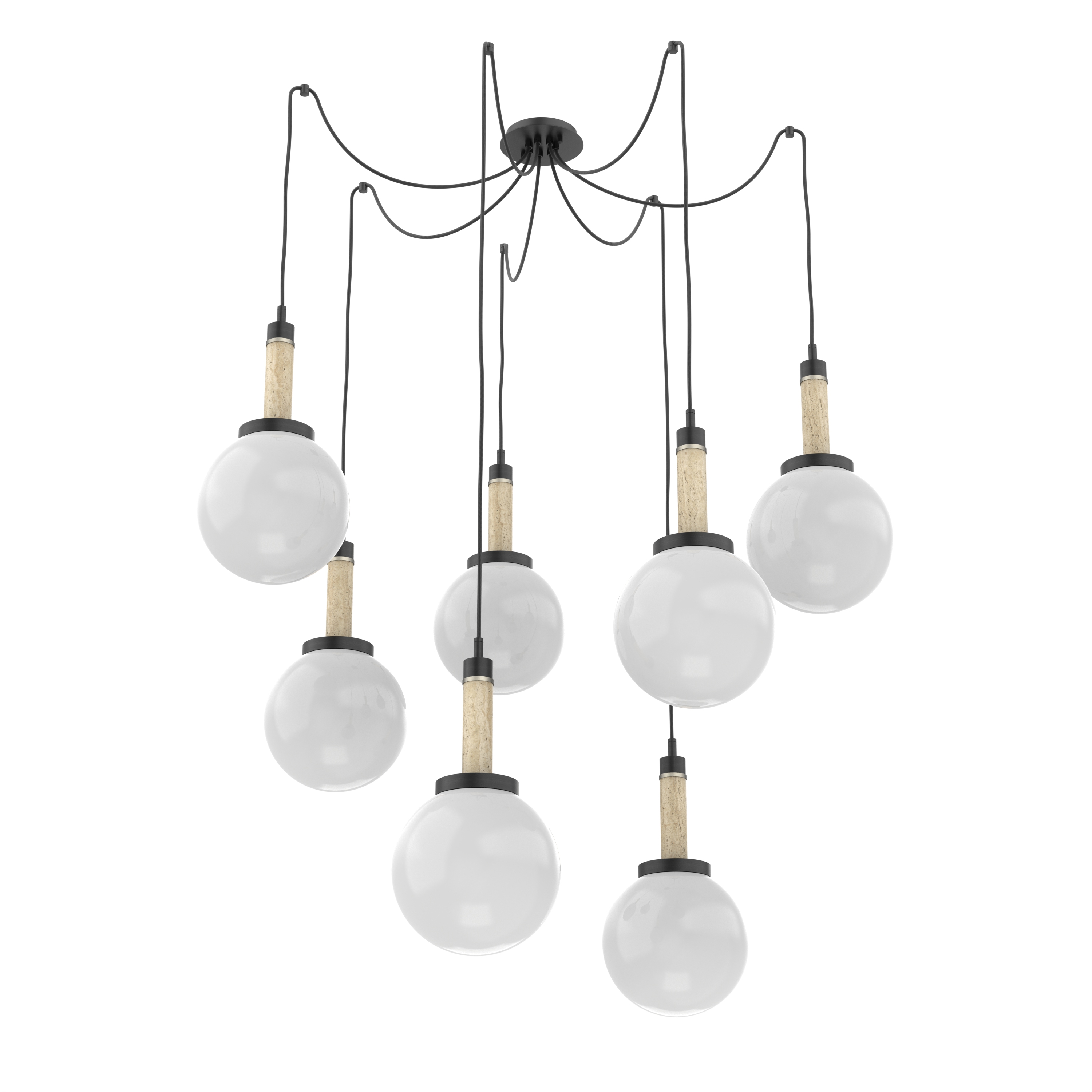 Echo 7-Light Swag Chandelier - VIRO-0727-311101000