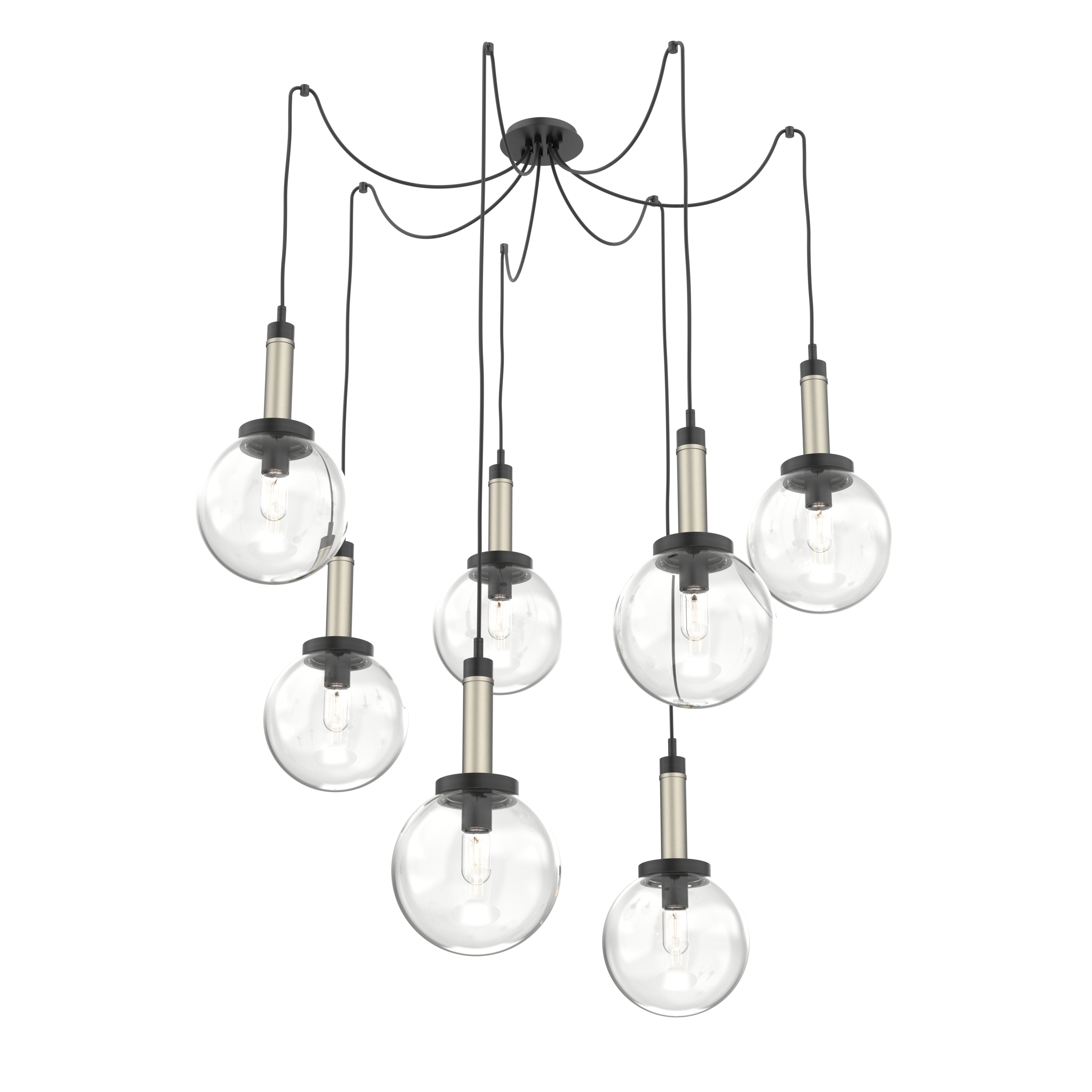Echo 7-Light Swag Chandelier - VIRO-0727-311101000