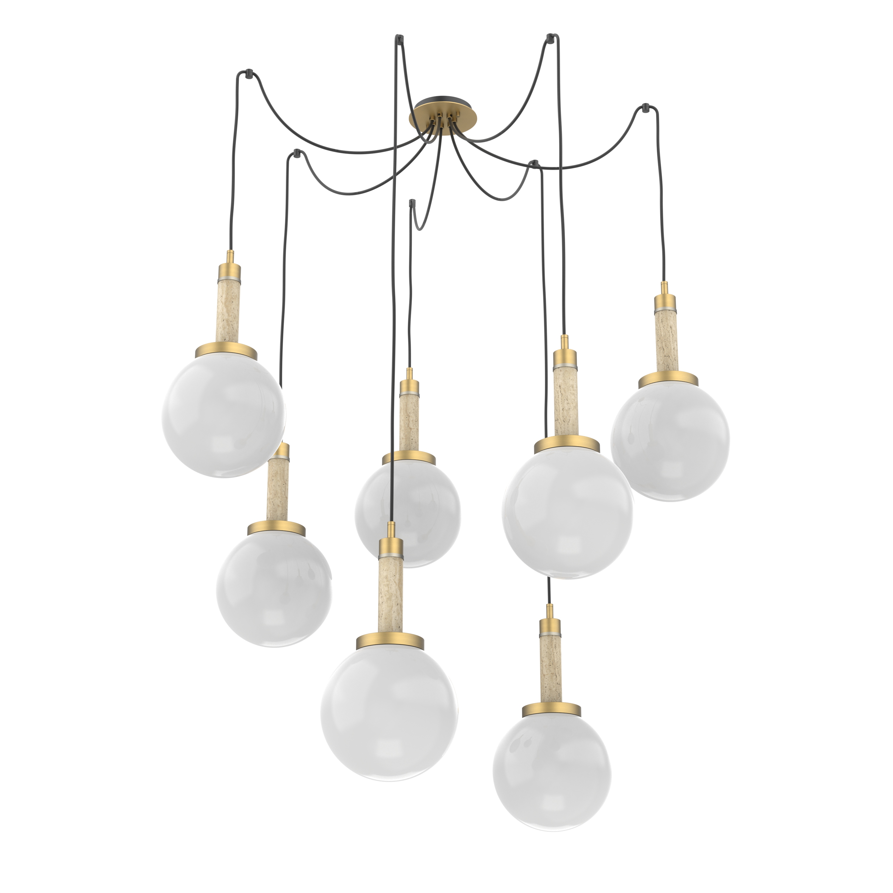 Echo 7-Light Swag Chandelier - VIRO-0727-311101000