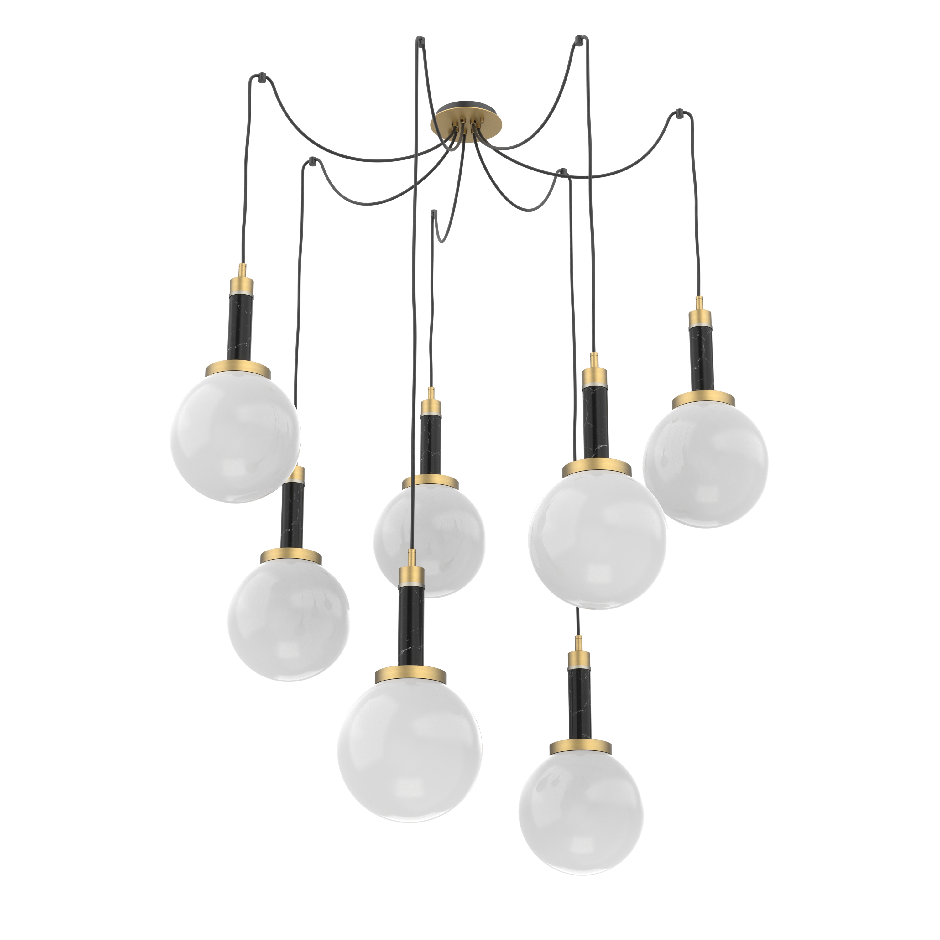 Echo 7-Light Swag Chandelier - VIRO-0727-311101000