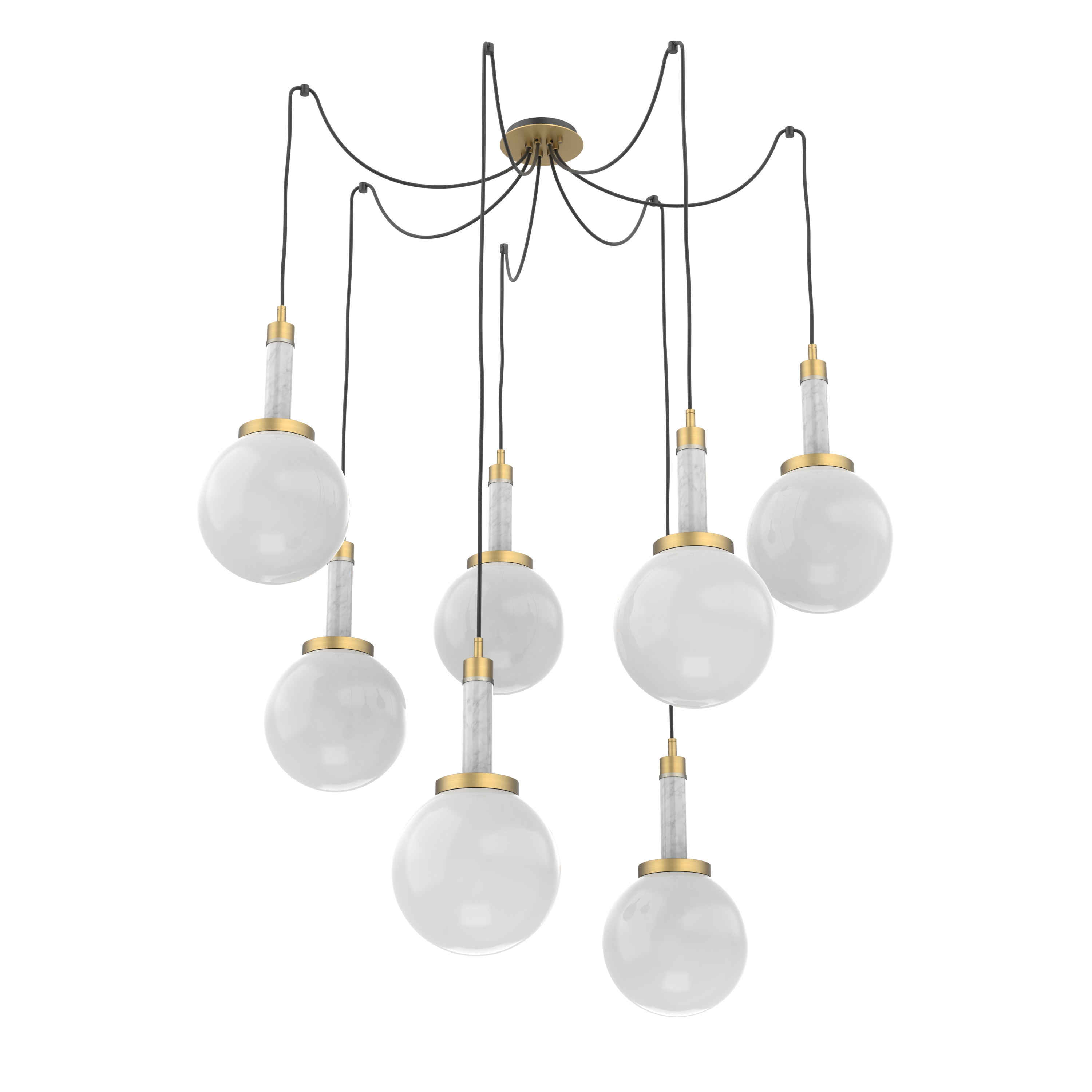 Echo 7-Light Swag Chandelier - VIRO-0727-311101000