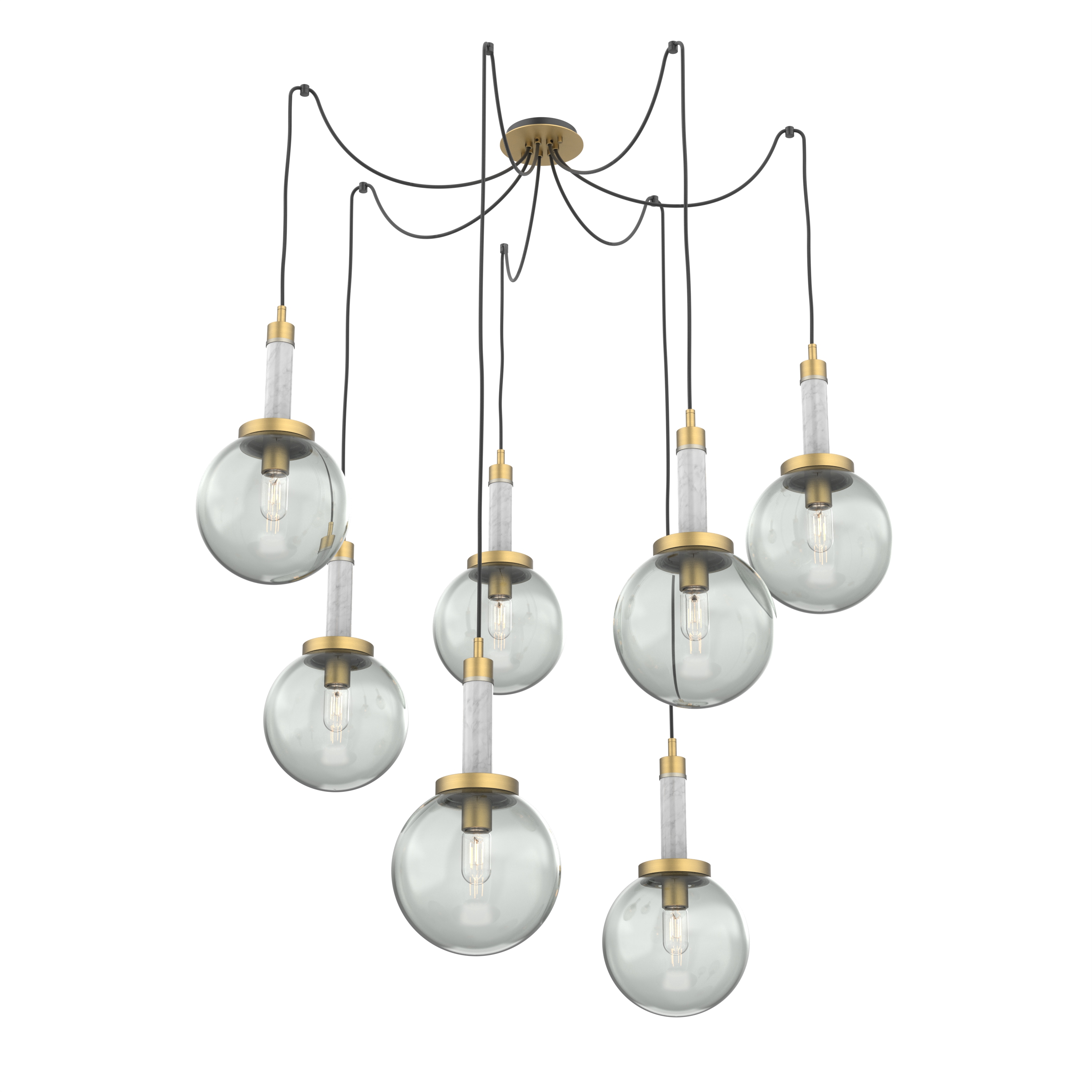 Echo 7-Light Swag Chandelier - VIRO-0727-311101000