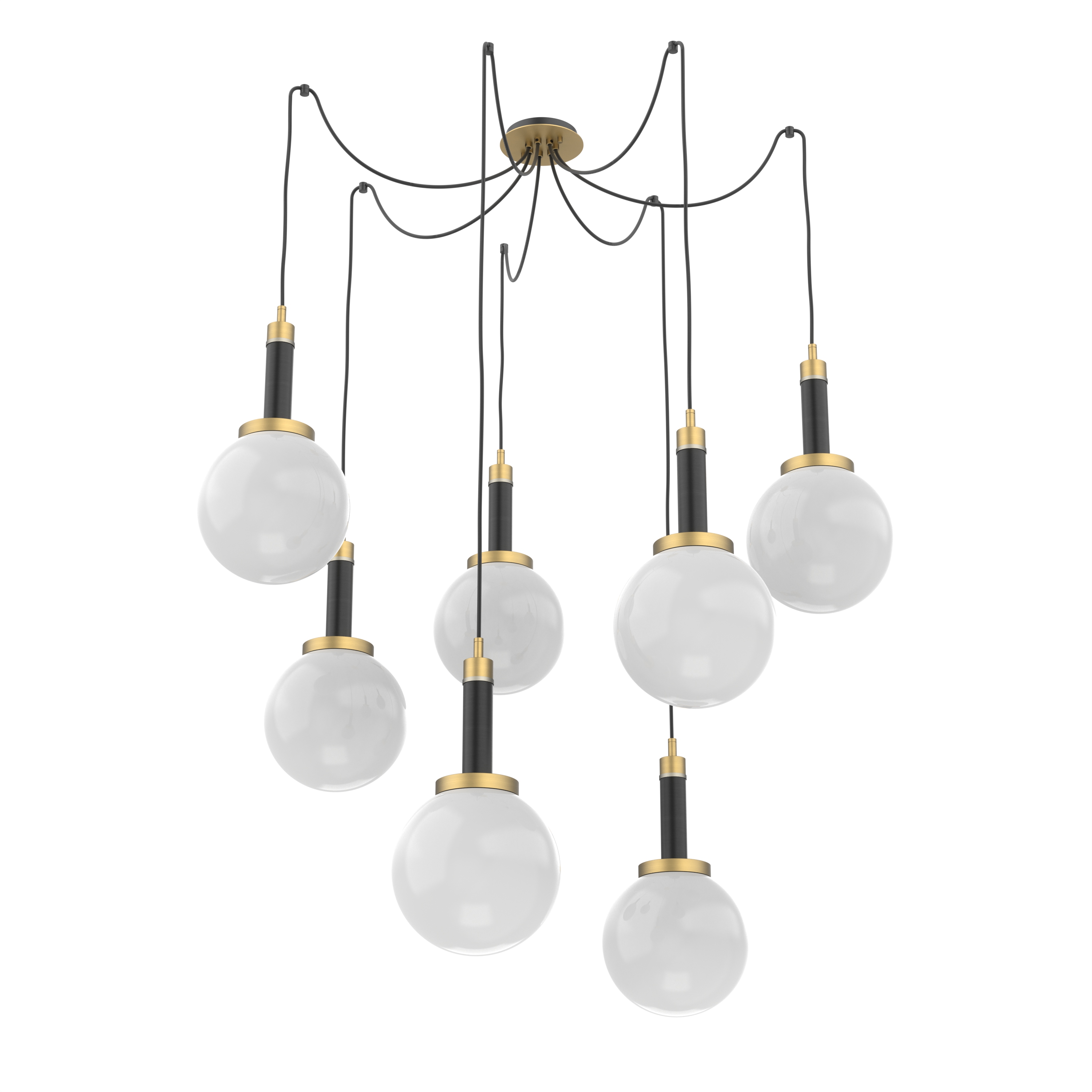 Echo 7-Light Swag Chandelier - VIRO-0727-311101000