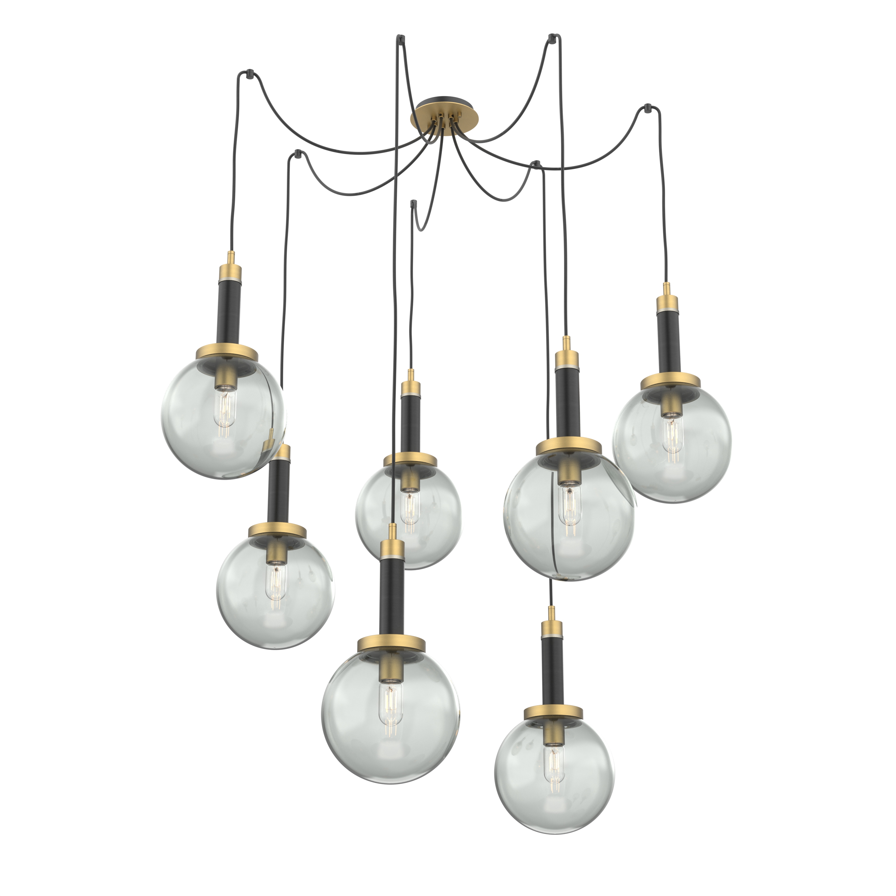 Echo 7-Light Swag Chandelier - VIRO-0727-311101000