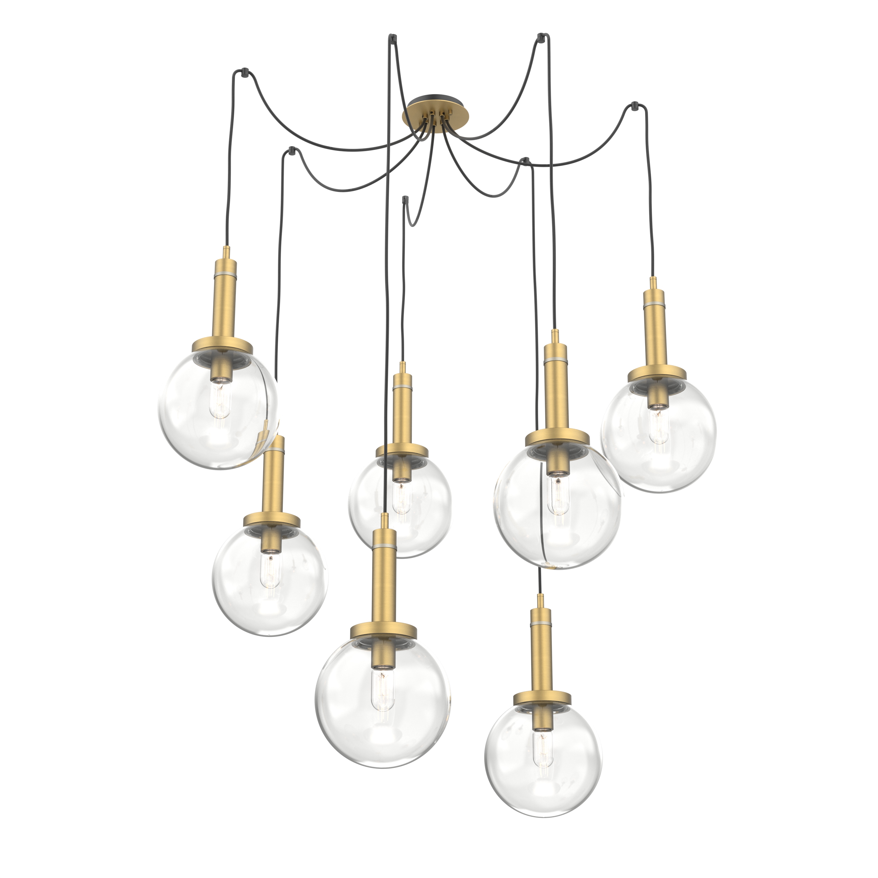 Echo 7-Light Swag Chandelier - VIRO-0727-311101000