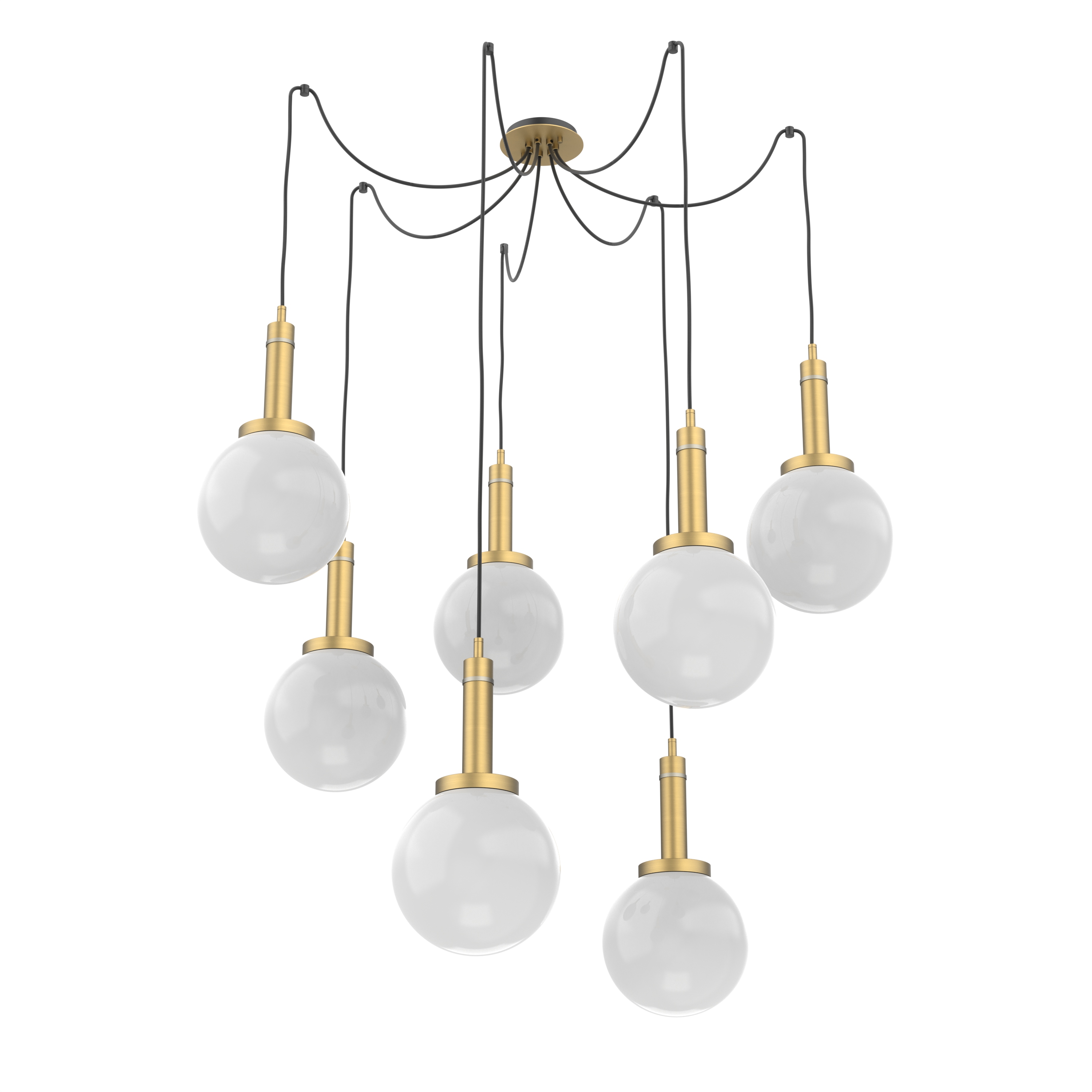 Echo 7-Light Swag Chandelier - VIRO-0727-311101000