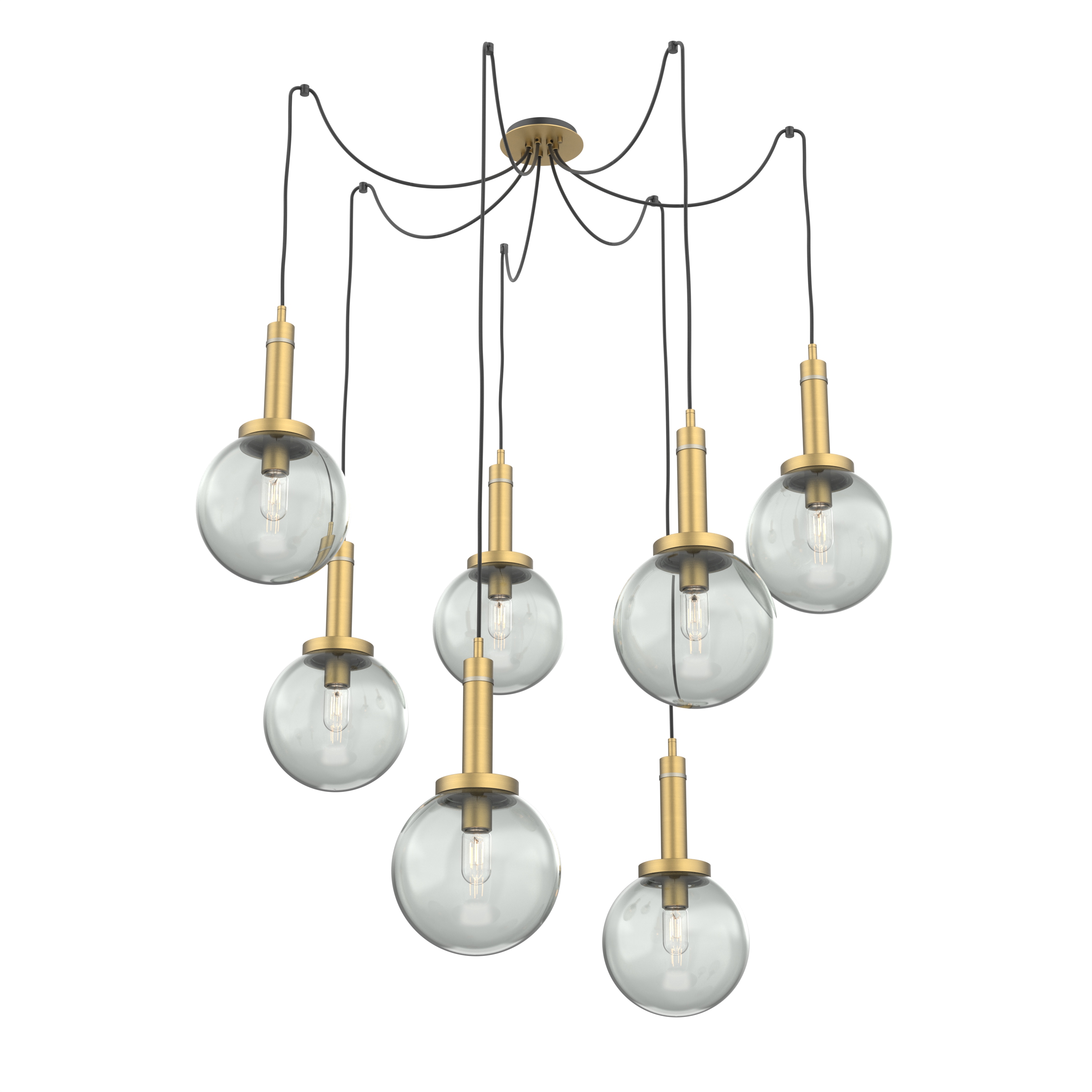 Echo 7-Light Swag Chandelier - VIRO-0727-311101000