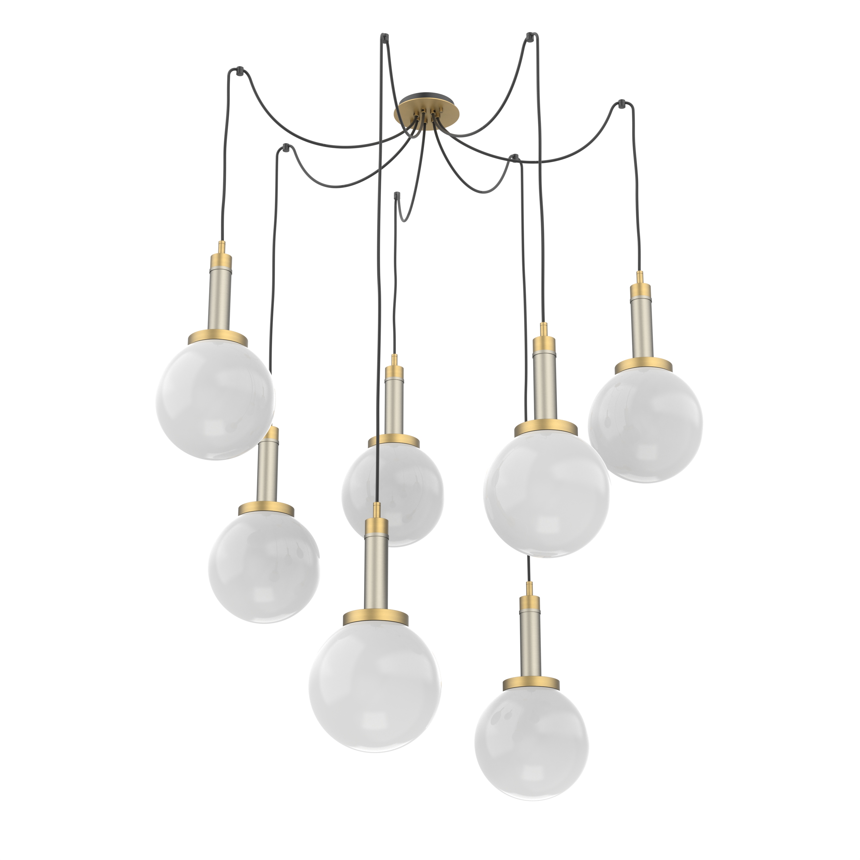 Echo 7-Light Swag Chandelier - VIRO-0727-311101000
