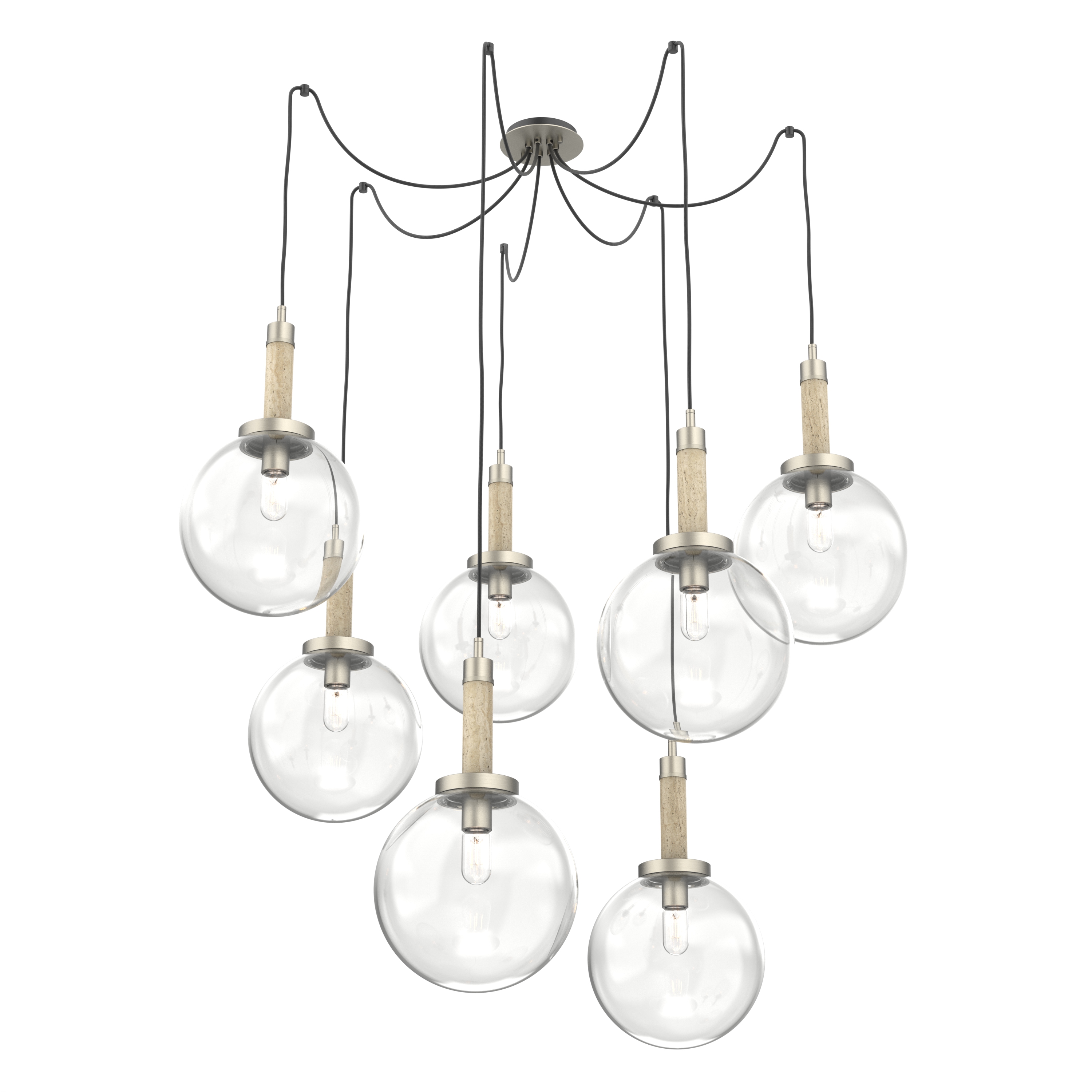 Echo 7-Light Swag Chandelier - VIRO-0728-111101000