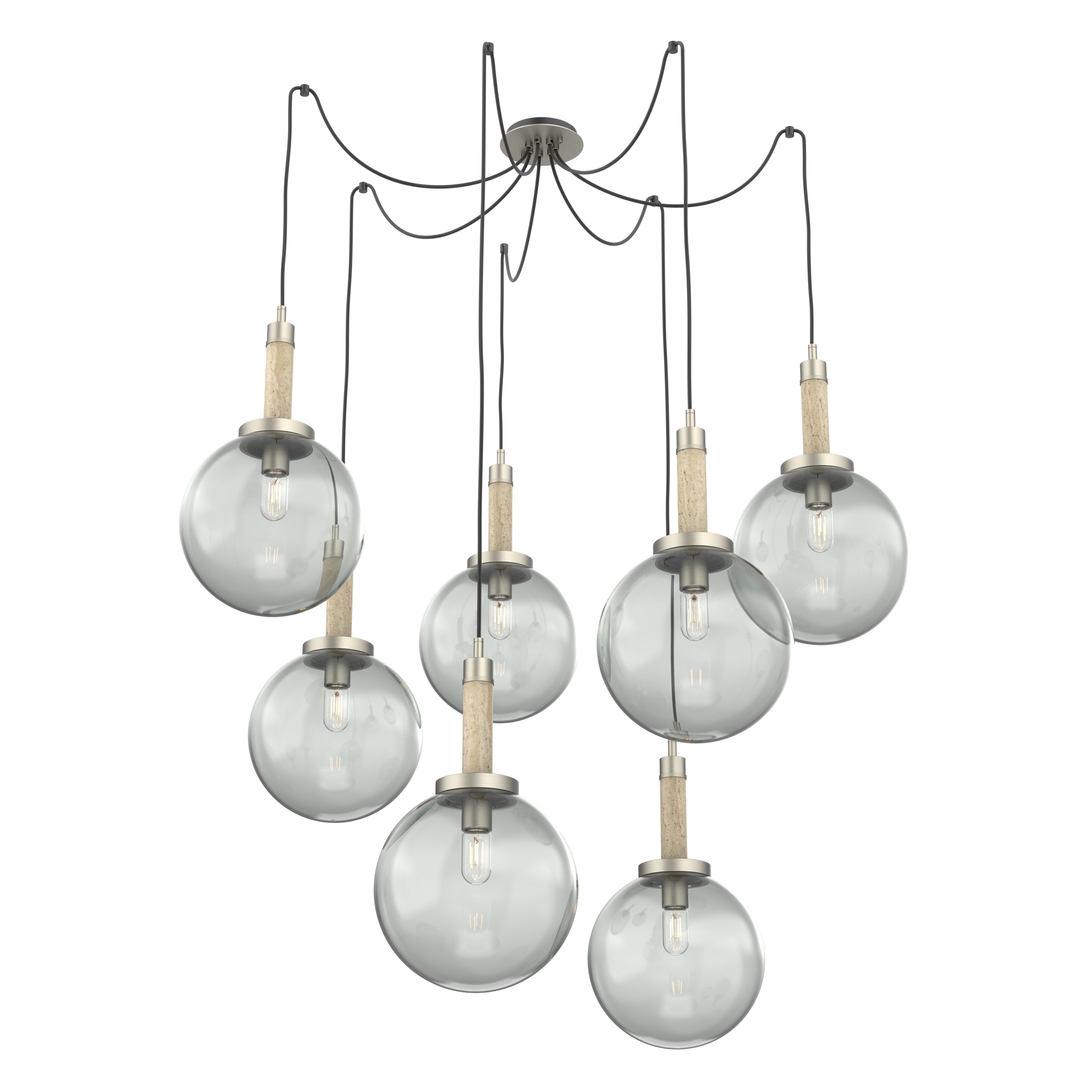 Echo 7-Light Swag Chandelier - VIRO-0728-111101000