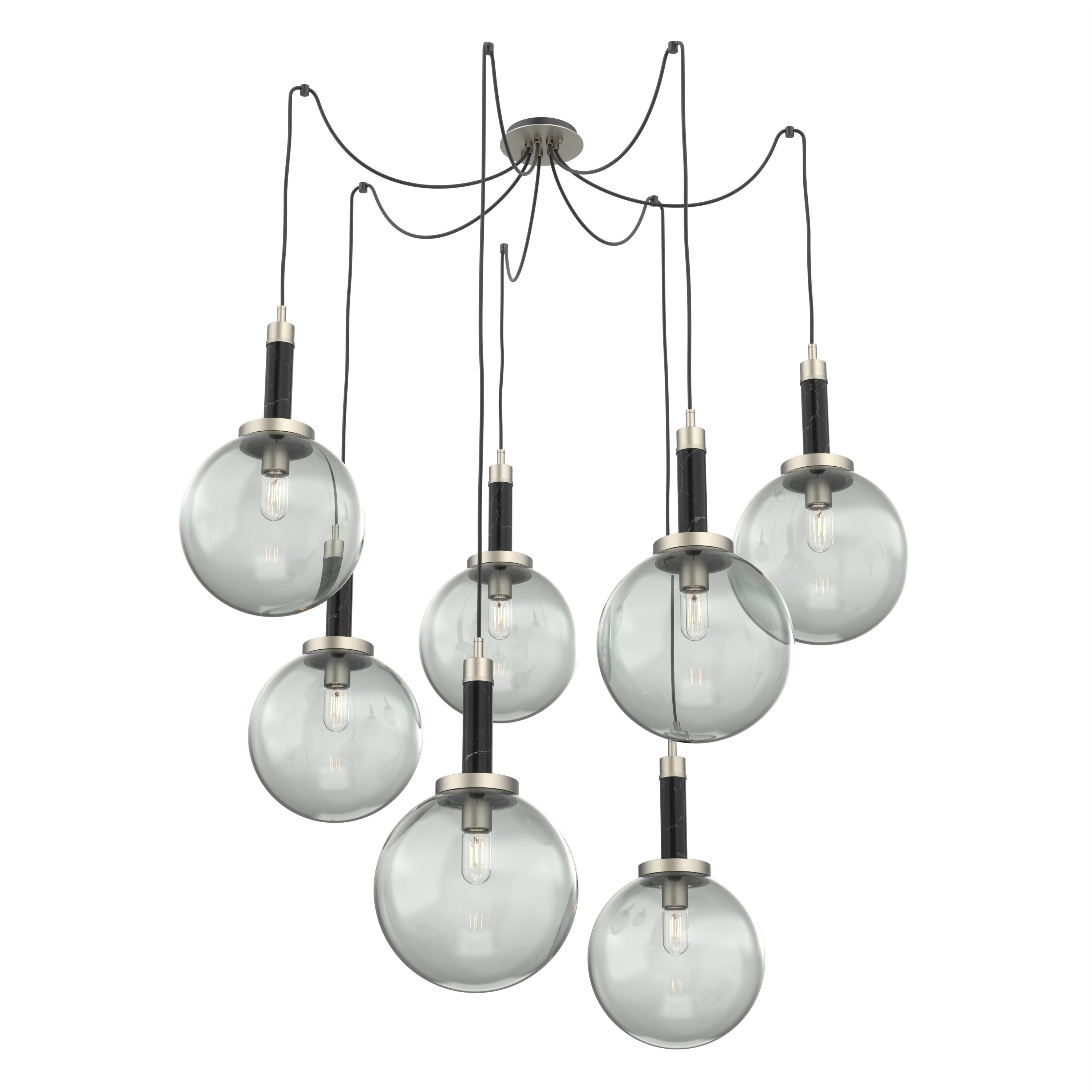 Echo 7-Light Swag Chandelier - VIRO-0728-111101000