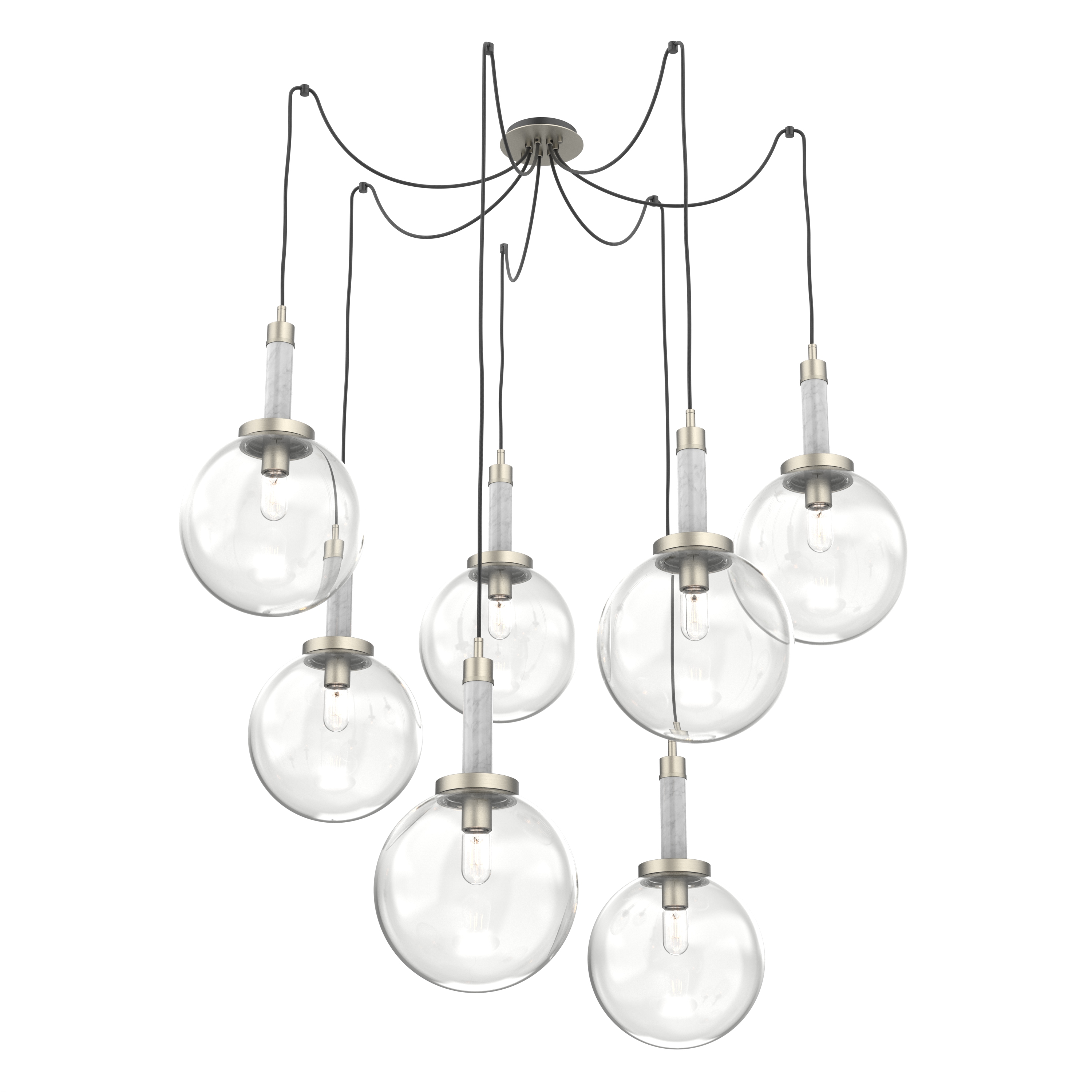 Echo 7-Light Swag Chandelier - VIRO-0728-111101000