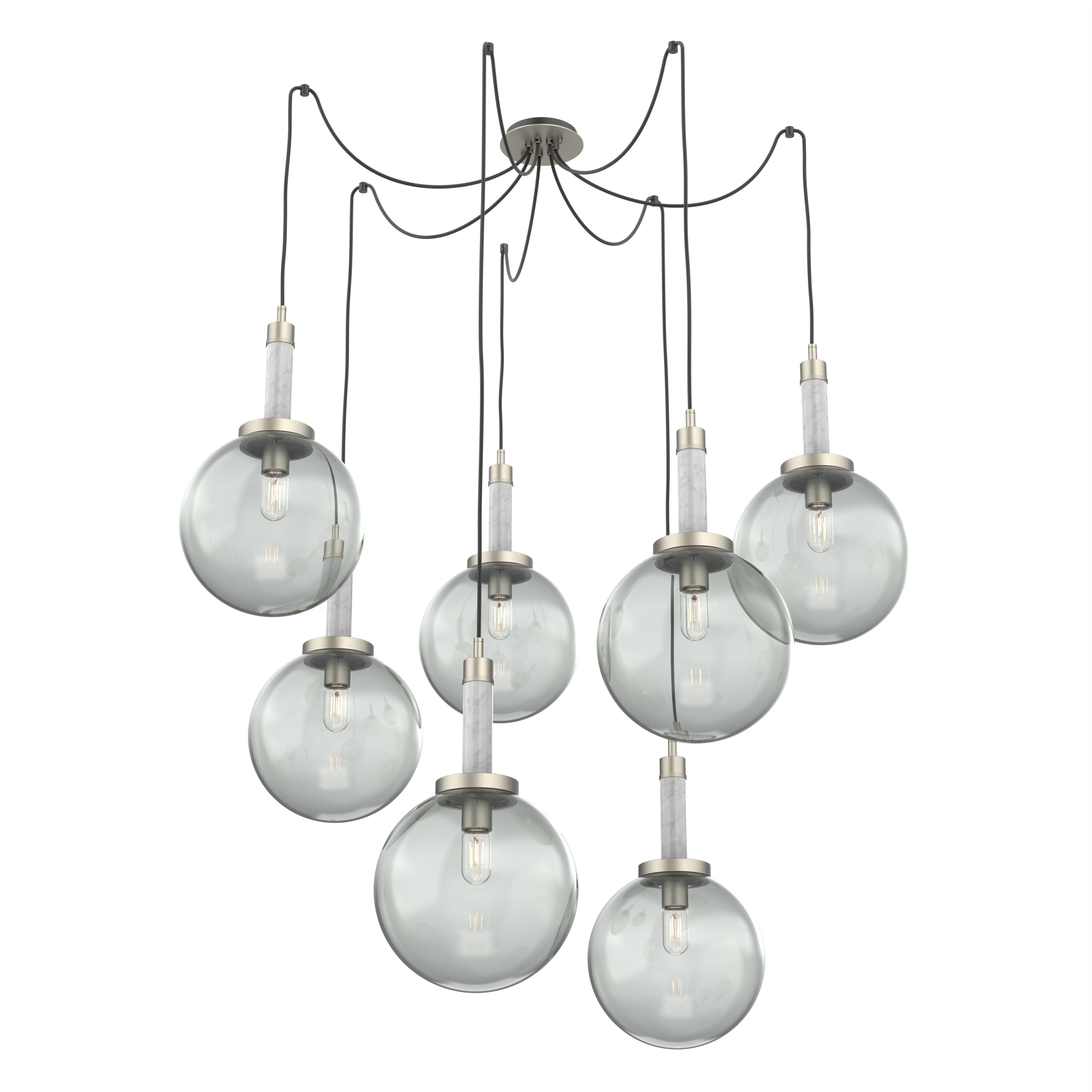 Echo 7-Light Swag Chandelier - VIRO-0728-111101000