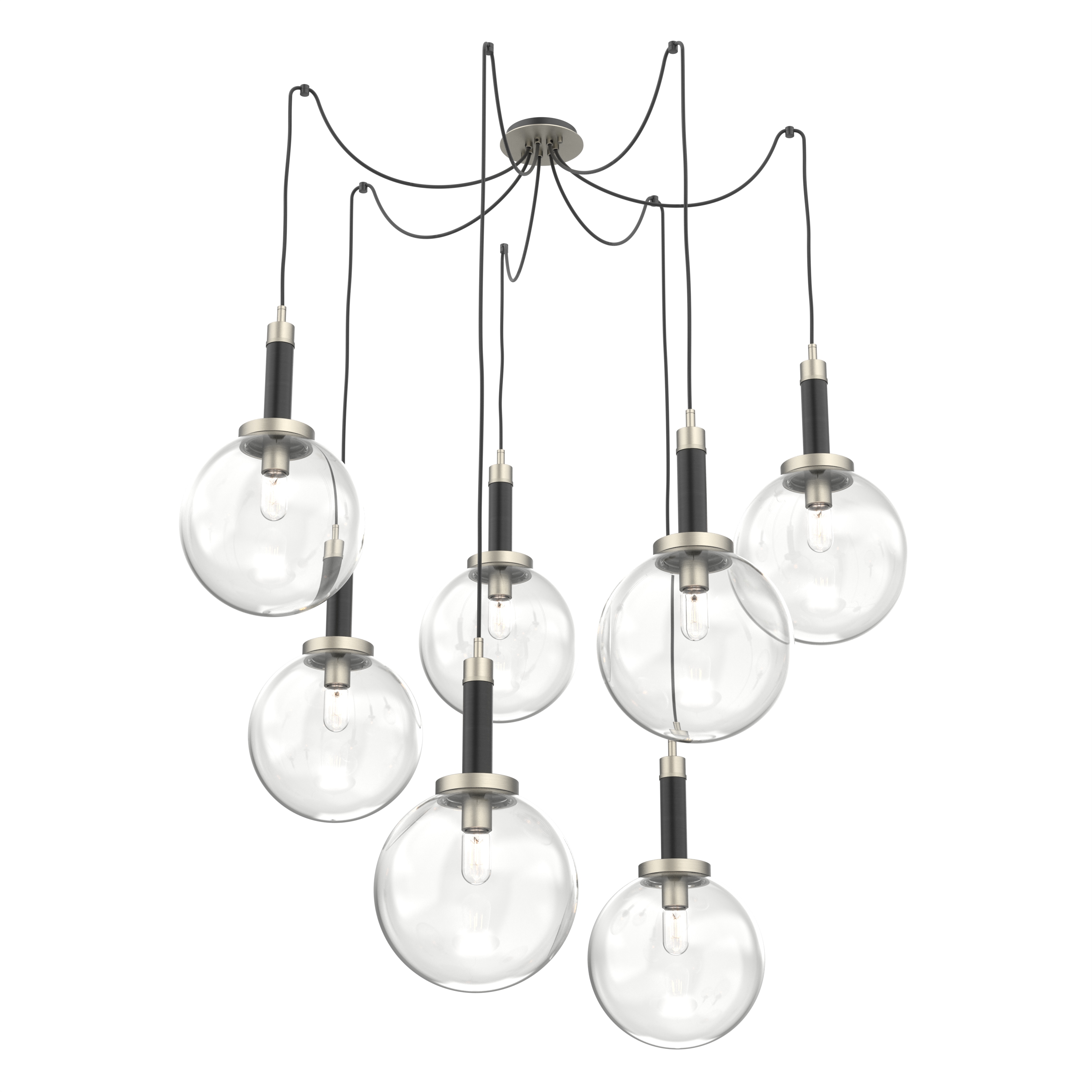 Echo 7-Light Swag Chandelier - VIRO-0728-111101000