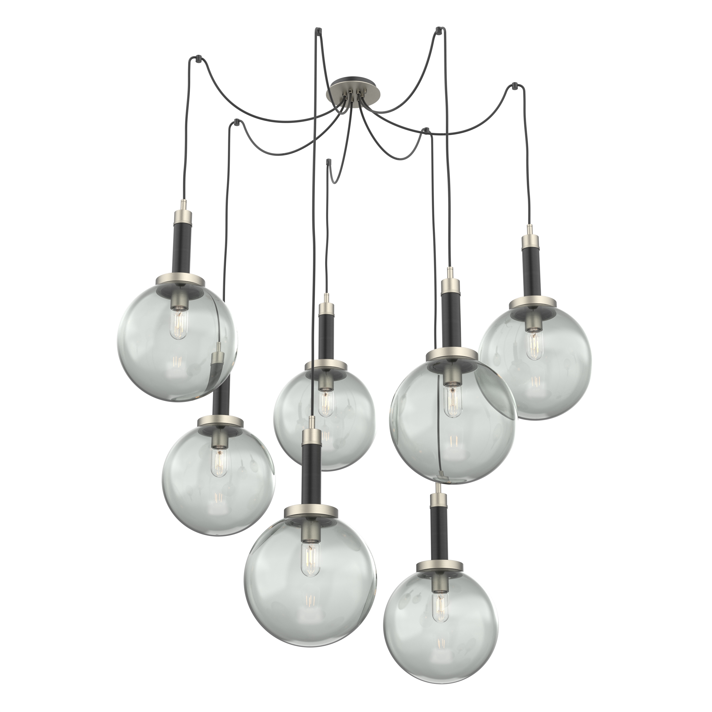 Echo 7-Light Swag Chandelier - VIRO-0728-111101000
