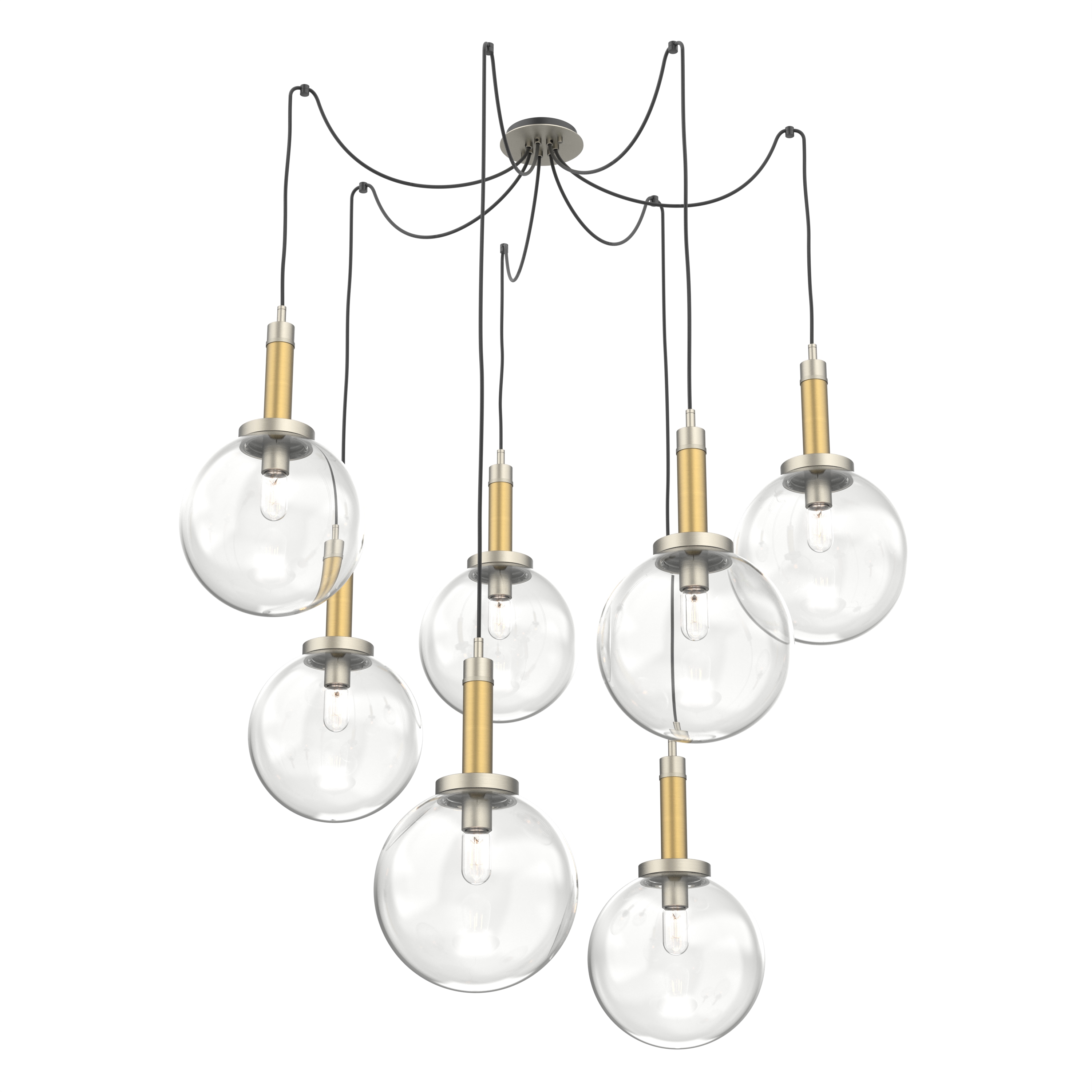 Echo 7-Light Swag Chandelier - VIRO-0728-111101000