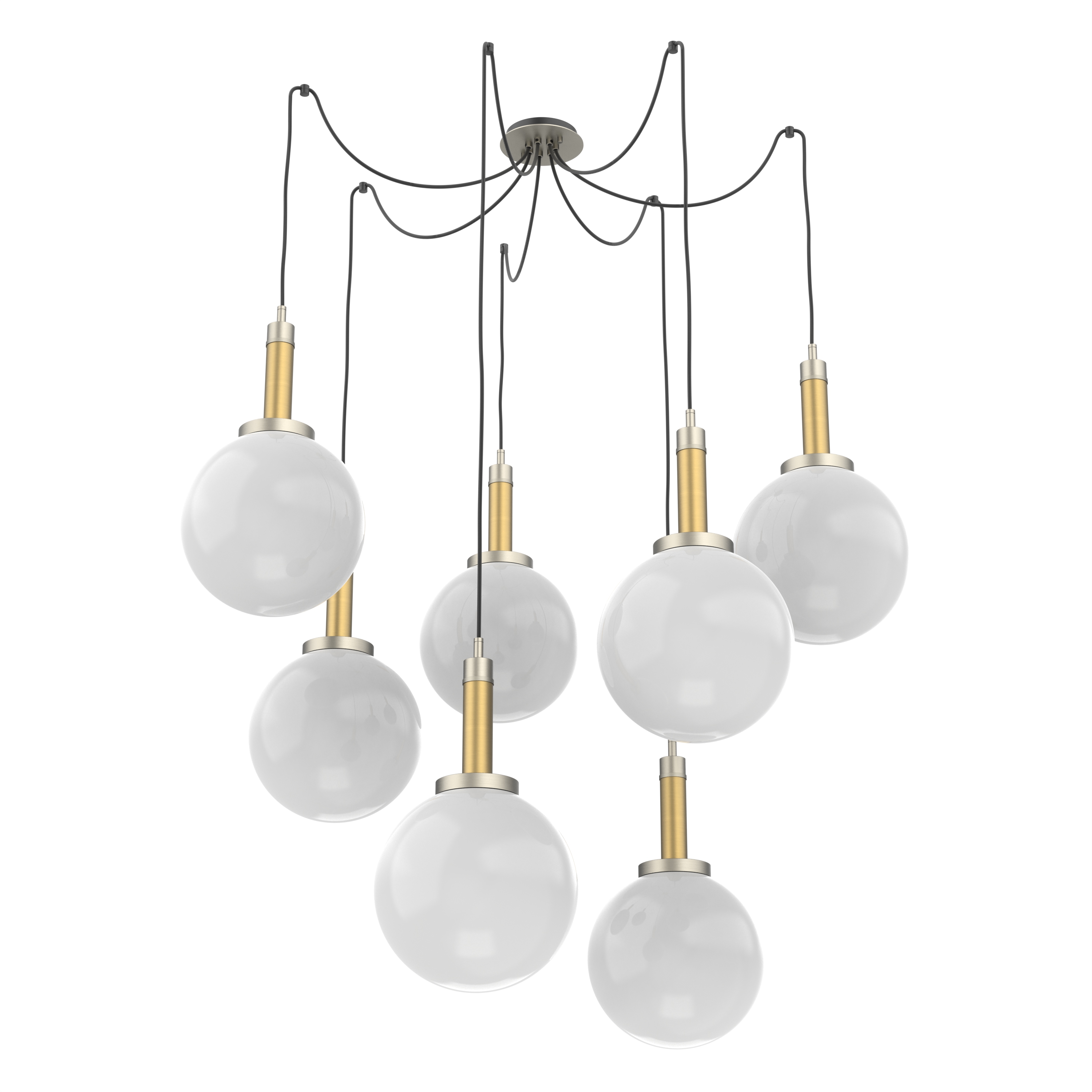 Echo 7-Light Swag Chandelier - VIRO-0728-111101000