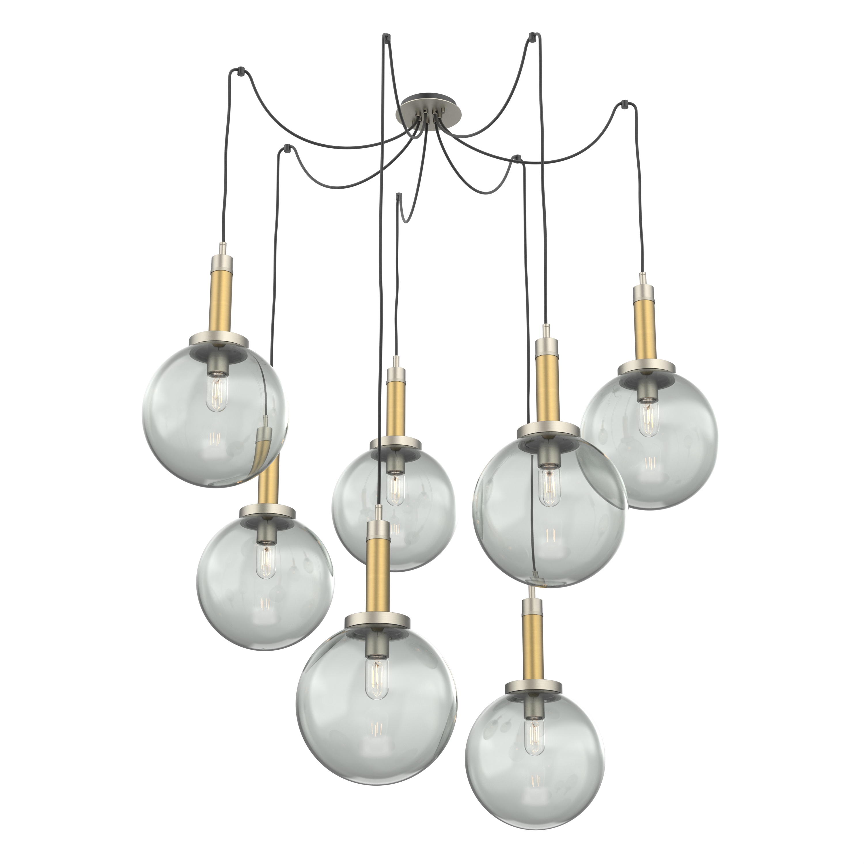 Echo 7-Light Swag Chandelier - VIRO-0728-111101000
