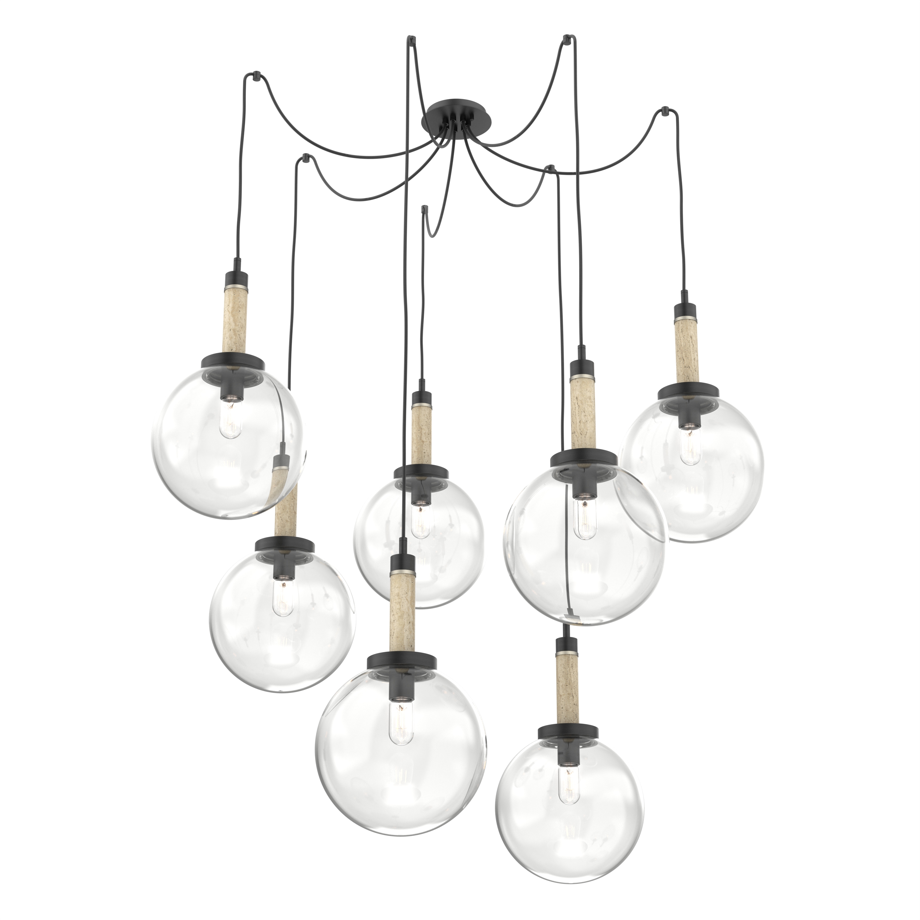 Echo 7-Light Swag Chandelier - VIRO-0728-111101000