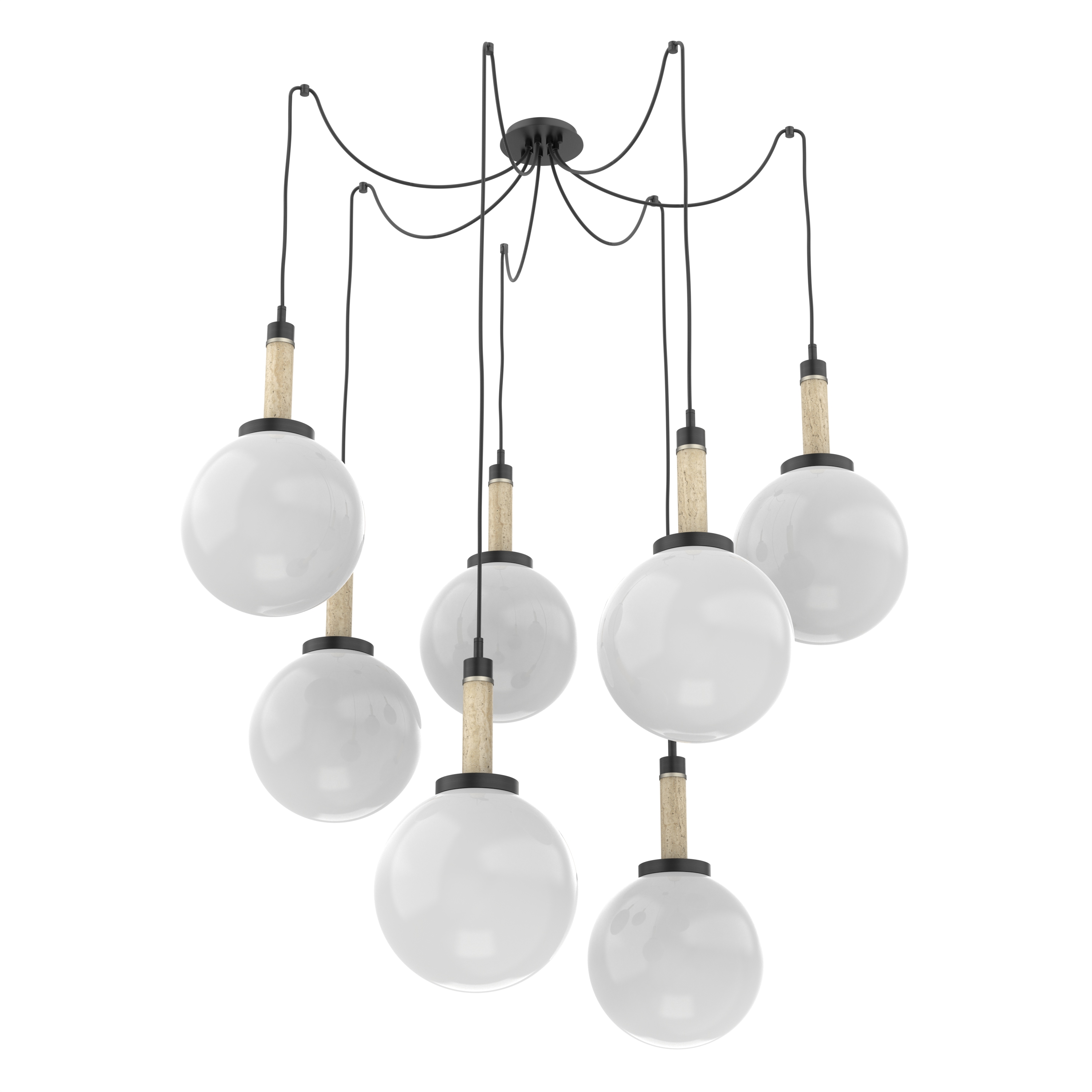 Echo 7-Light Swag Chandelier - VIRO-0728-111101000