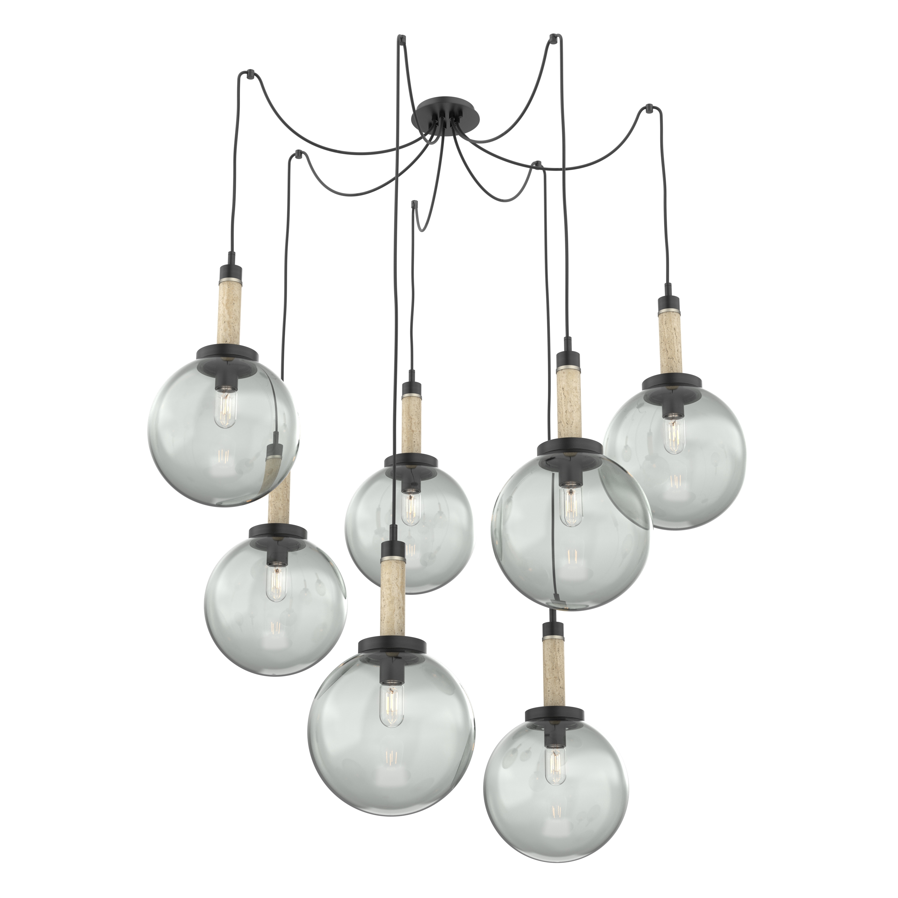Echo 7-Light Swag Chandelier - VIRO-0728-111101000
