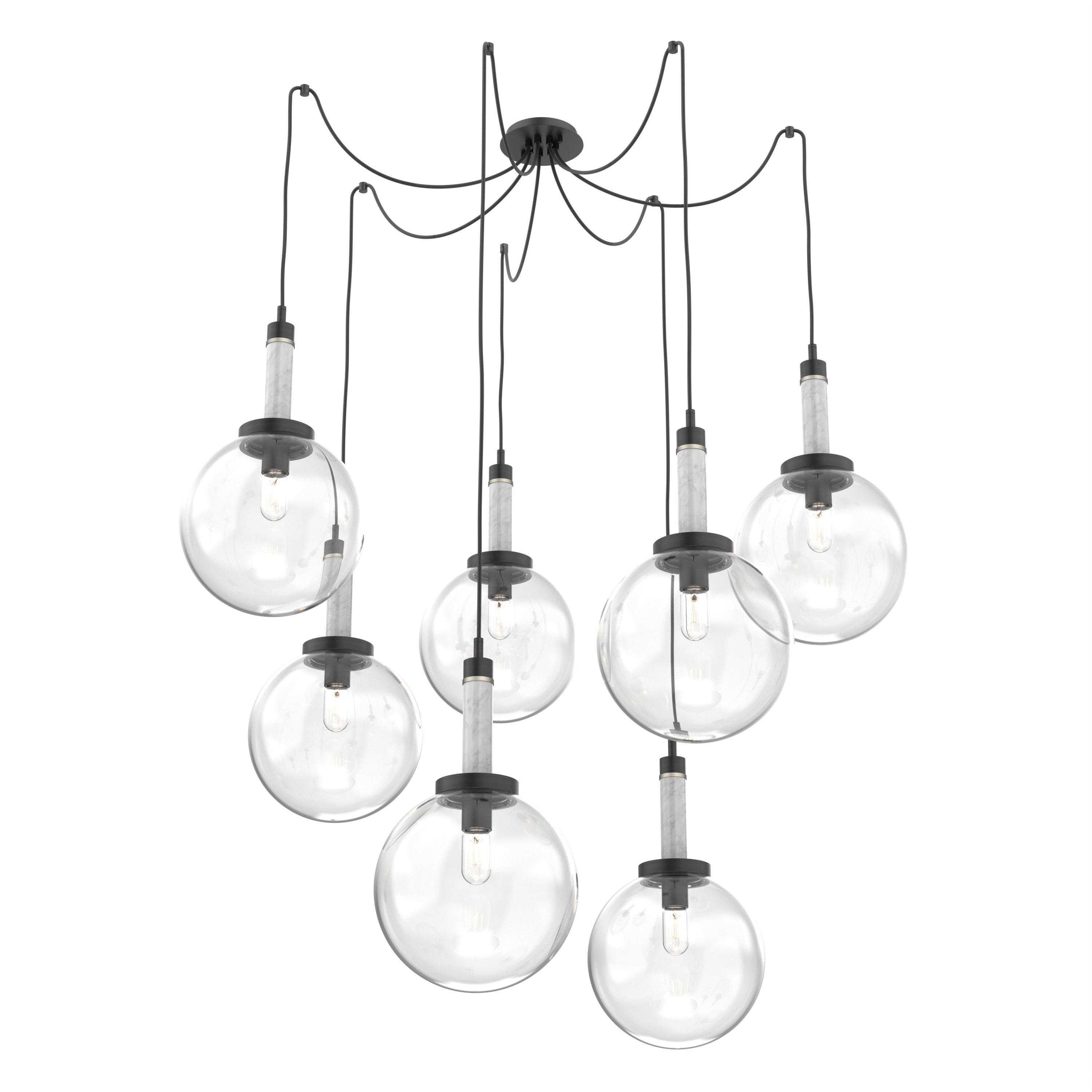 Echo 7-Light Swag Chandelier - VIRO-0728-111101000