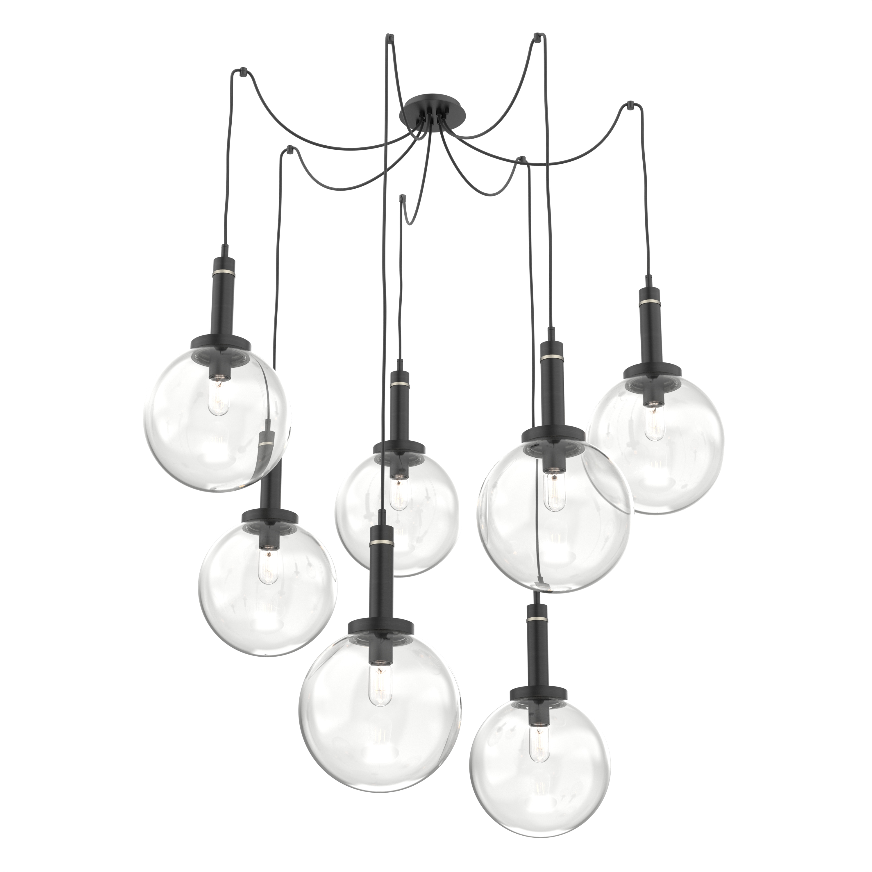 Echo 7-Light Swag Chandelier - VIRO-0728-111101000