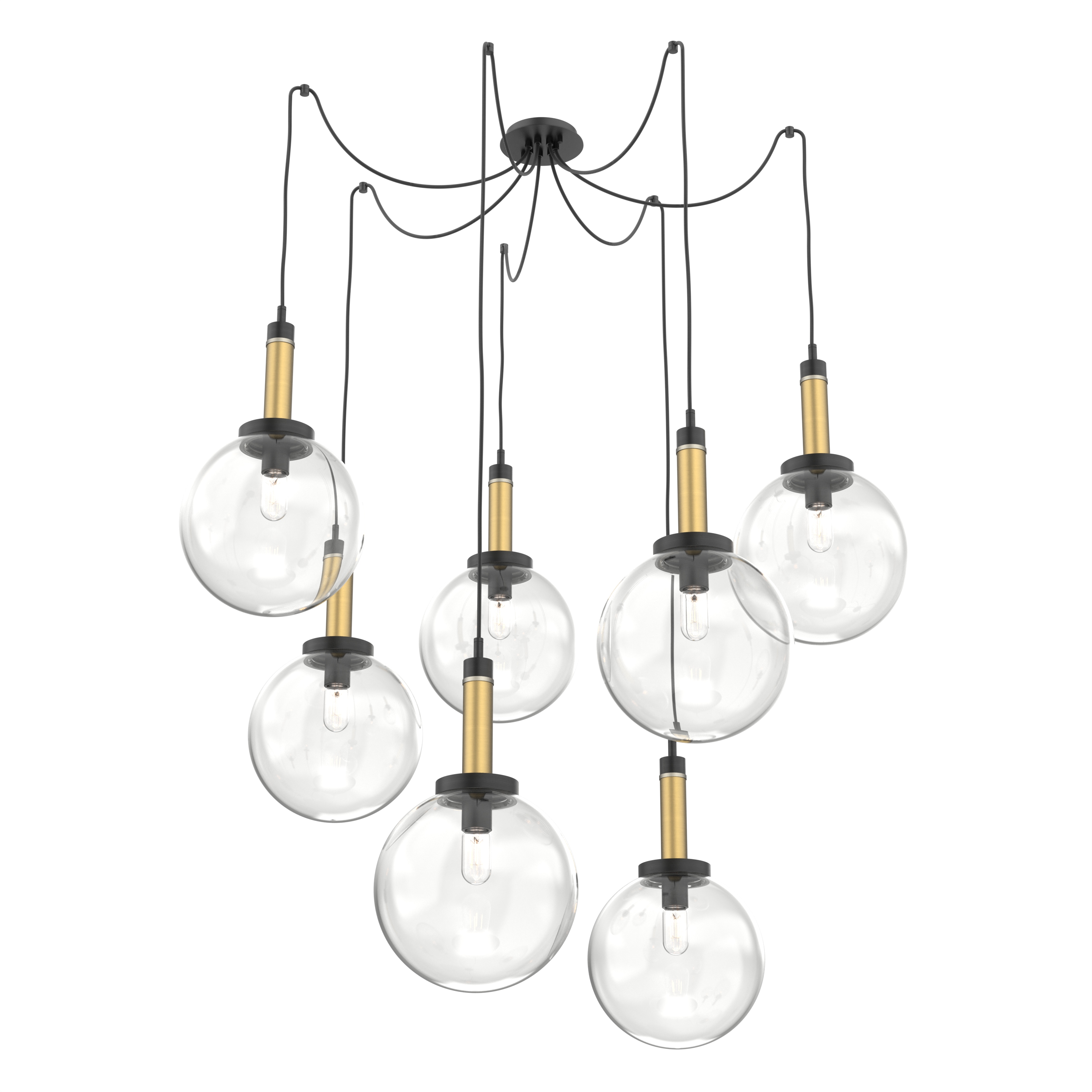 Echo 7-Light Swag Chandelier - VIRO-0728-111101000