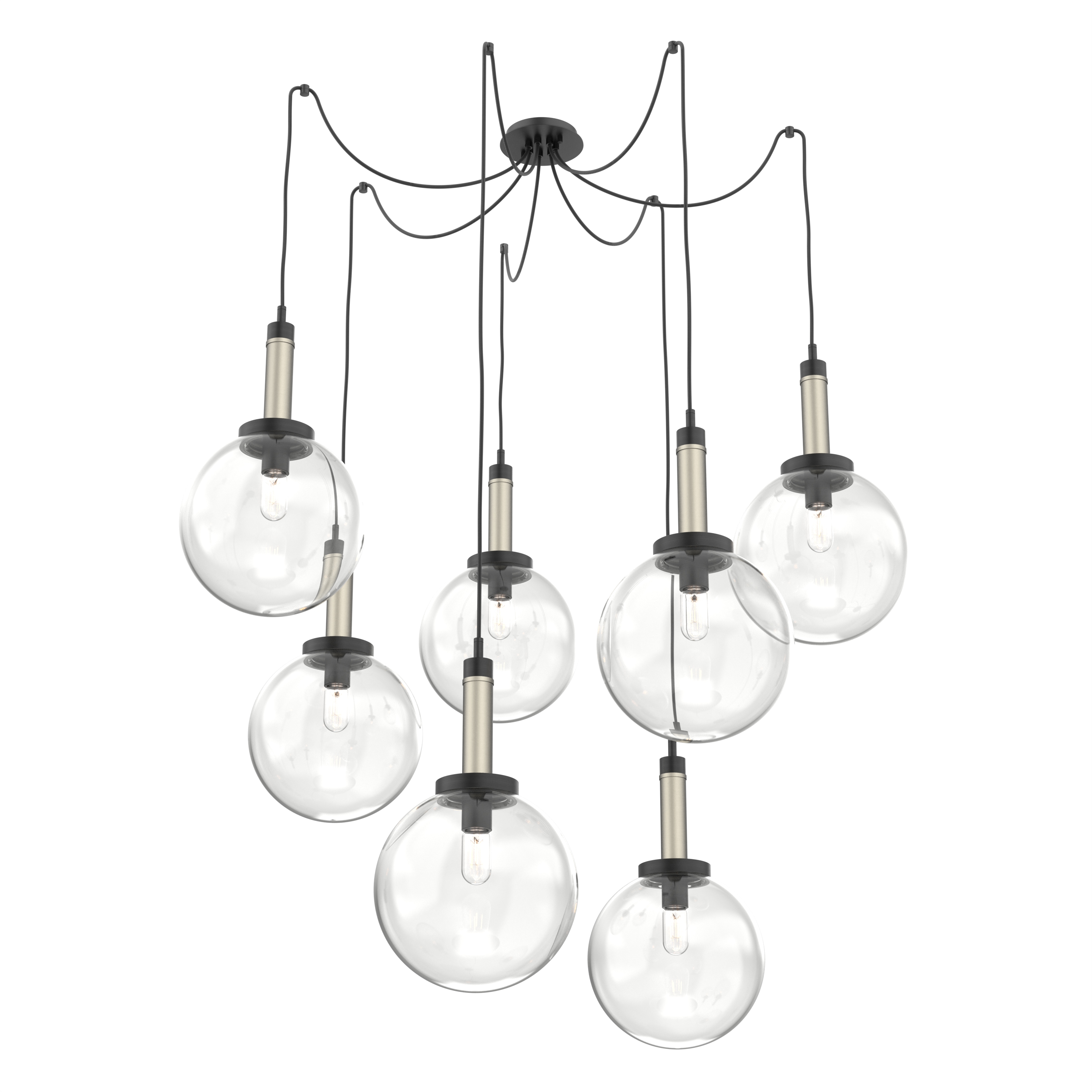 Echo 7-Light Swag Chandelier - VIRO-0728-111101000