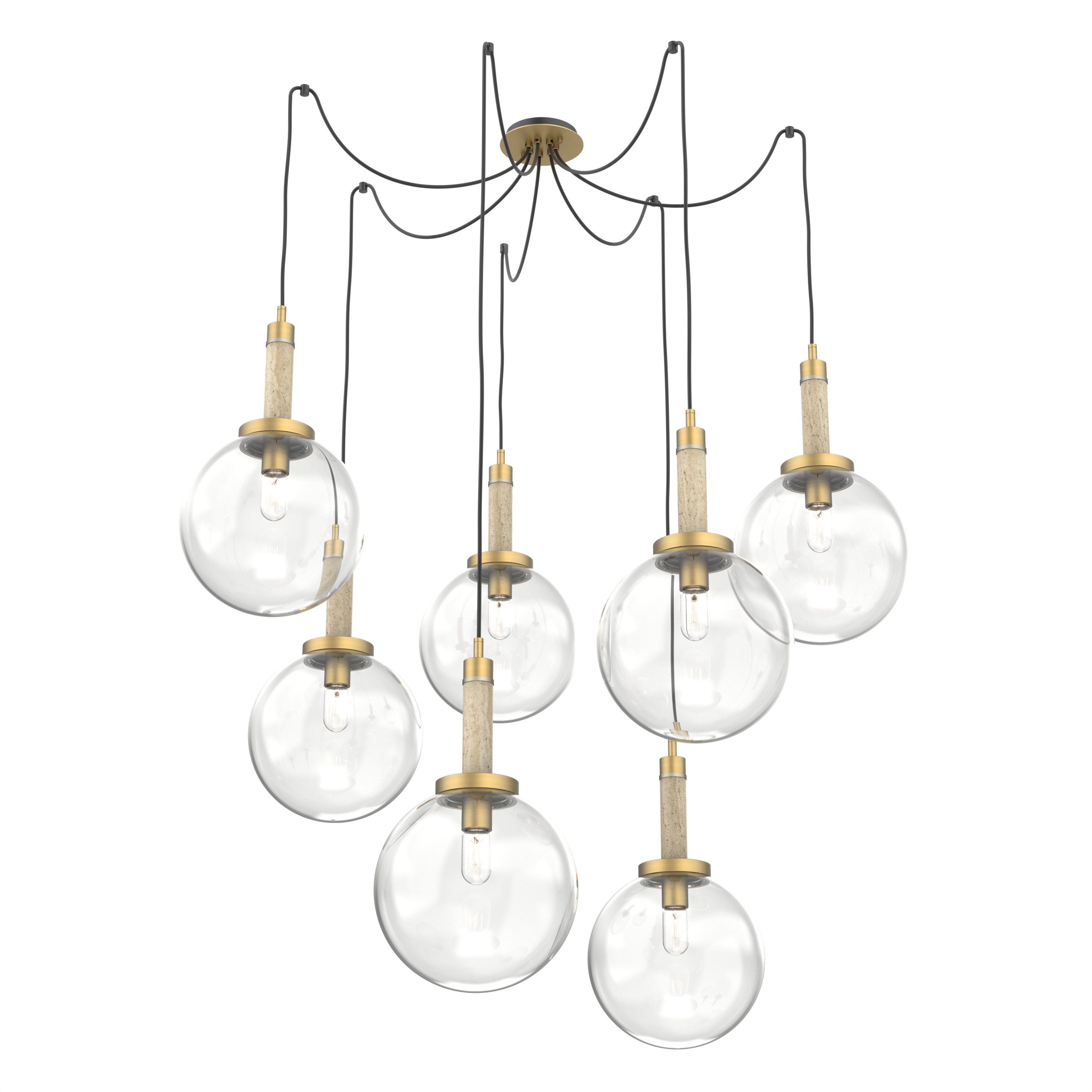 Echo 7-Light Swag Chandelier - VIRO-0728-111101000