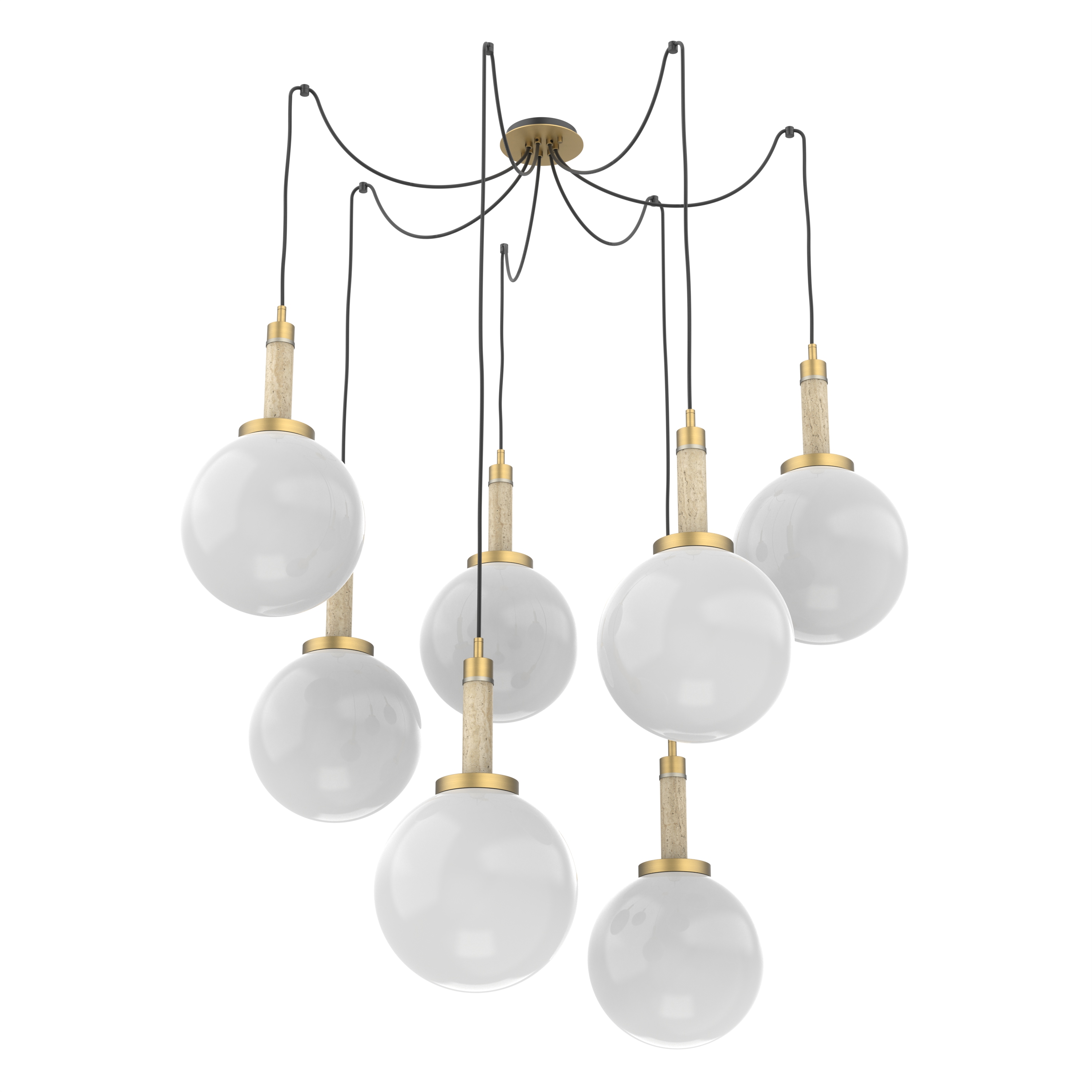 Echo 7-Light Swag Chandelier - VIRO-0728-111101000