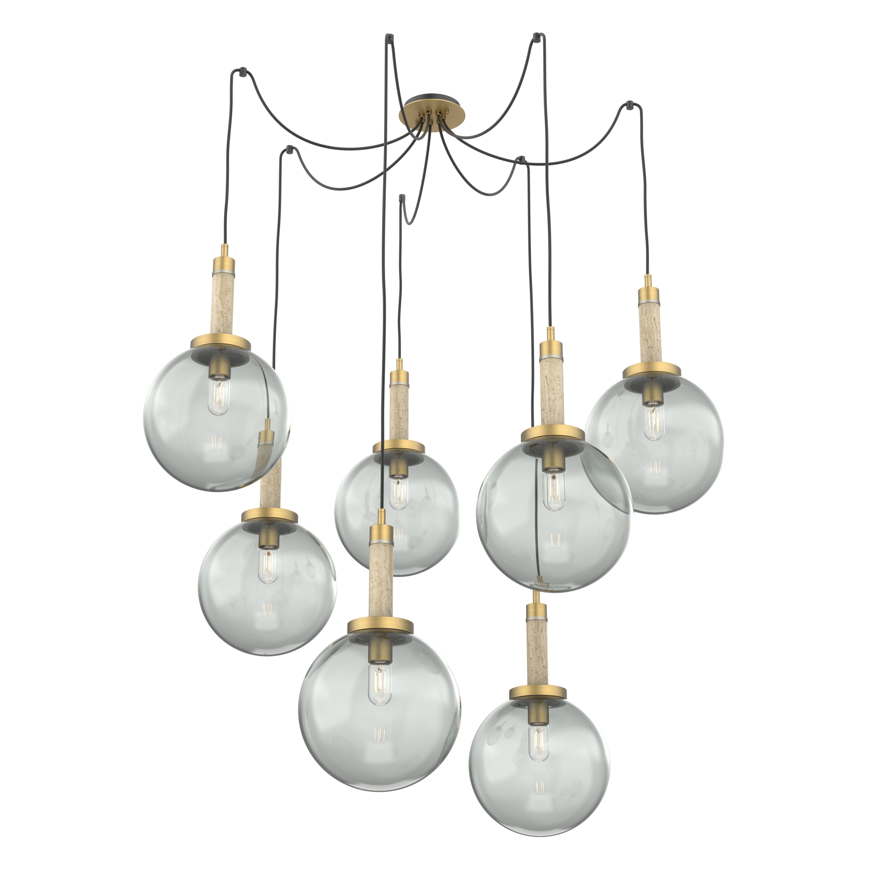 Echo 7-Light Swag Chandelier - VIRO-0728-111101000